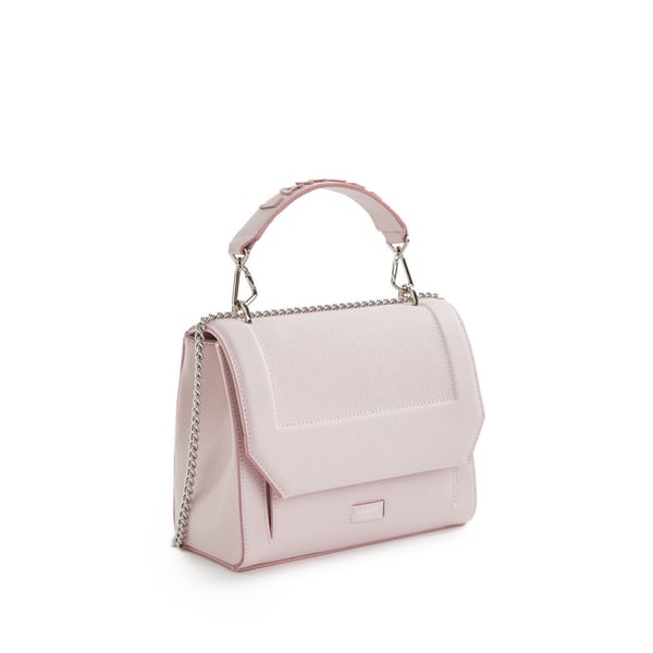 Sac à rabat Ninon en cuir