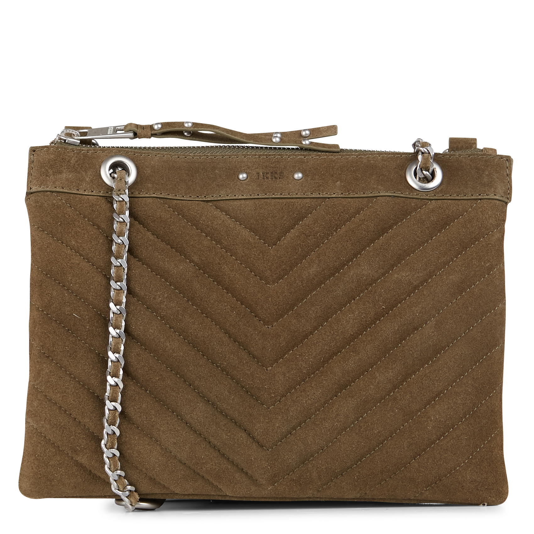 Sac bandoulière en cuir