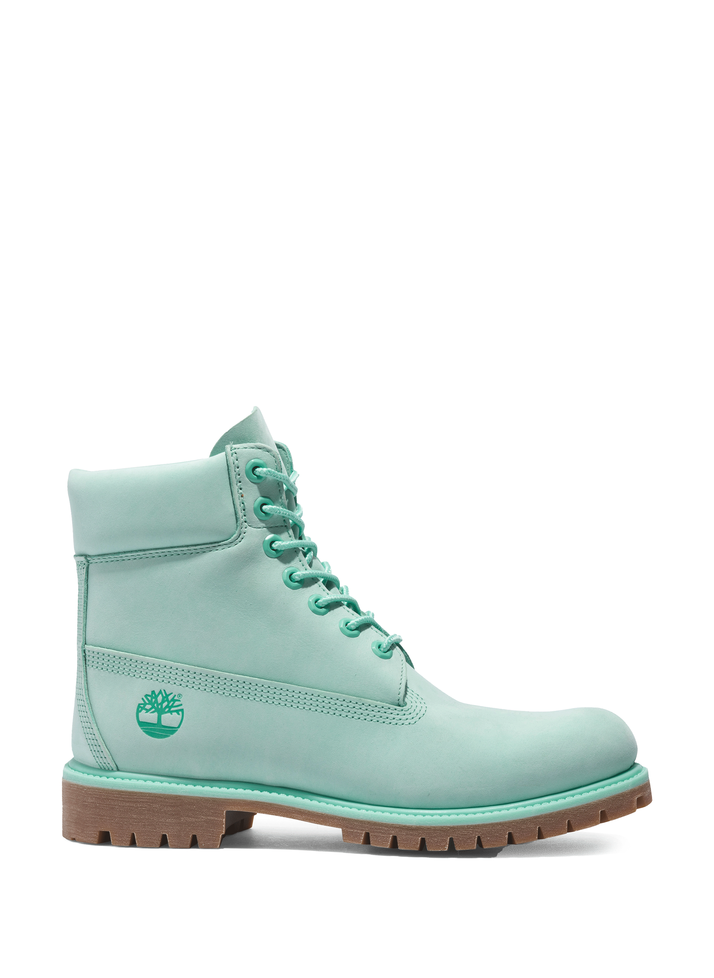 Bottines 6in en cuir