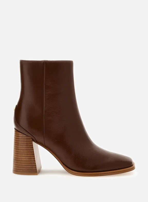 Bevelled heel ankle boots  GUESS