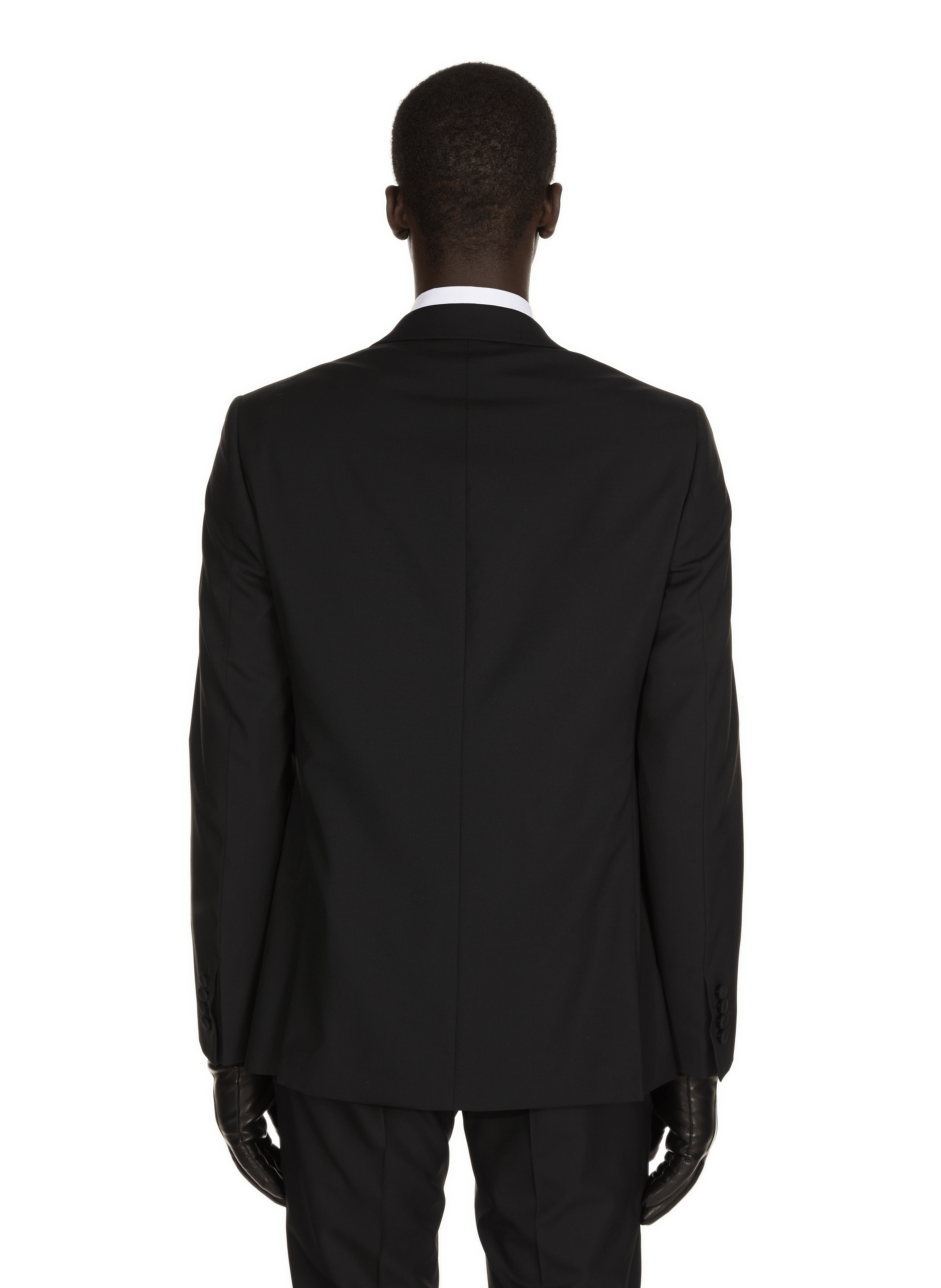 Blazer Eden en laine  SAISON 1865 Noir
