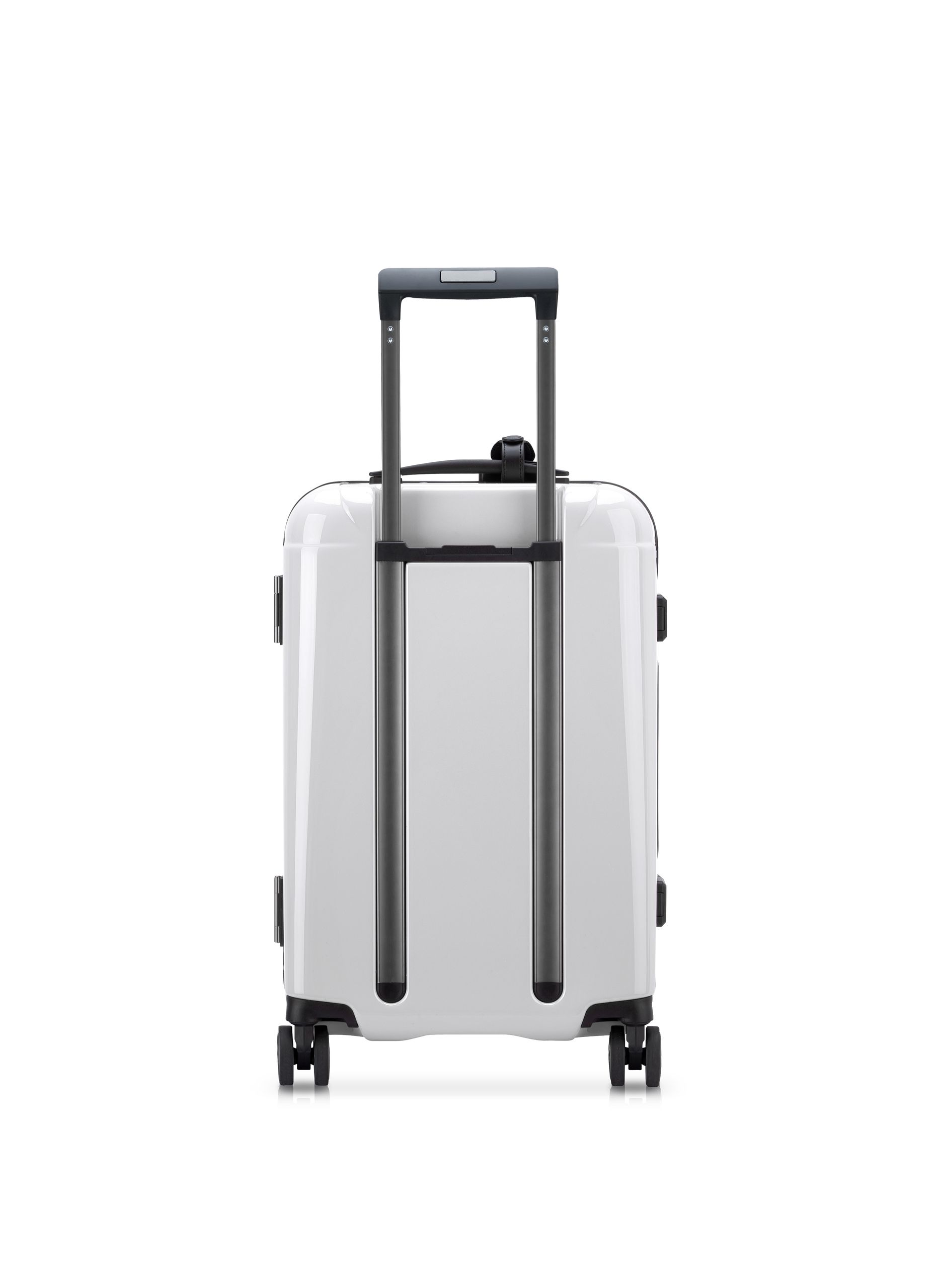 Valise cabine rigide taille s - peugeot voyages PEUGEOT VOYAGES Blanc