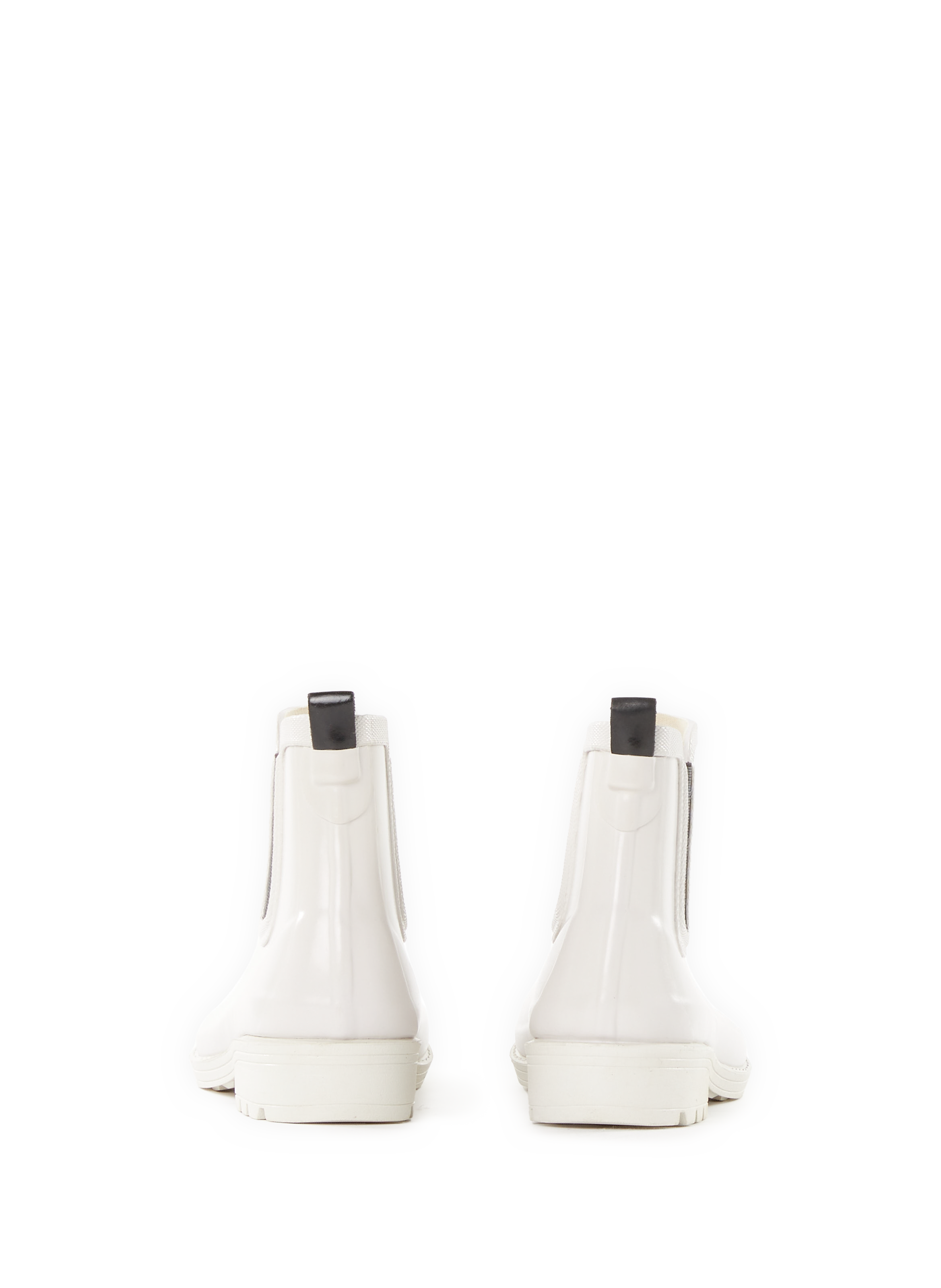 Bottines Carville 2 en caoutchouc AIGLE Beige