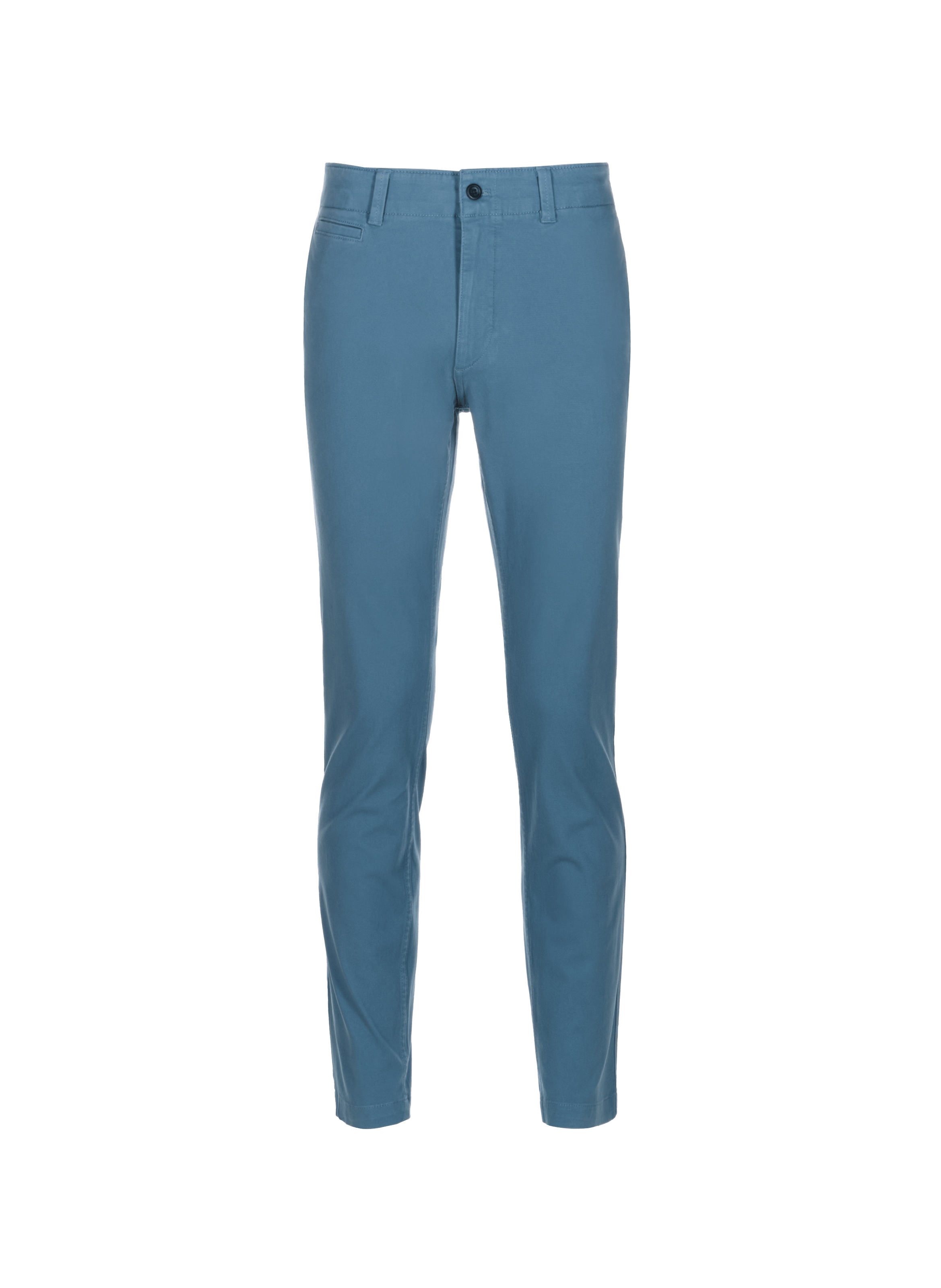 Pantalon skinny DOCKERS Gris