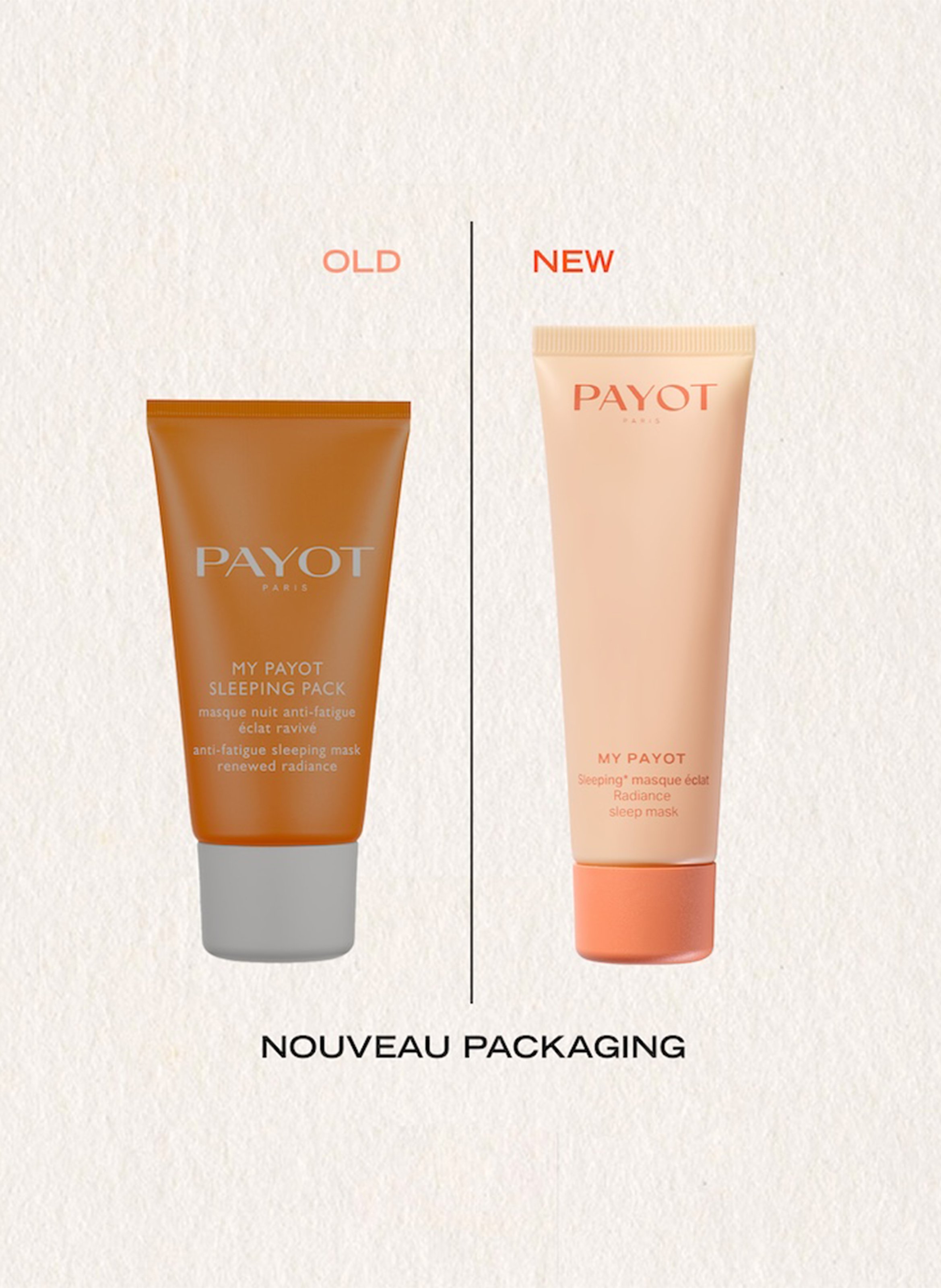 My Payot - Sleeping masque éclat PAYOT No color