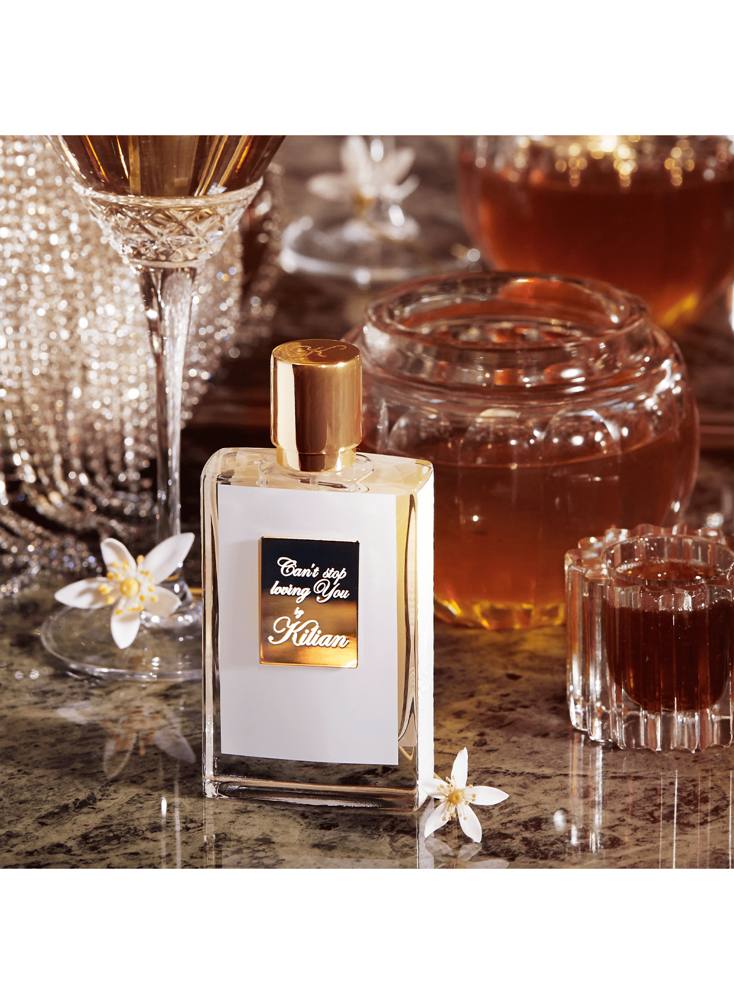 Can't Stop Loving You - Rechargeable Eau De Parfum KILIAN PARIS No color