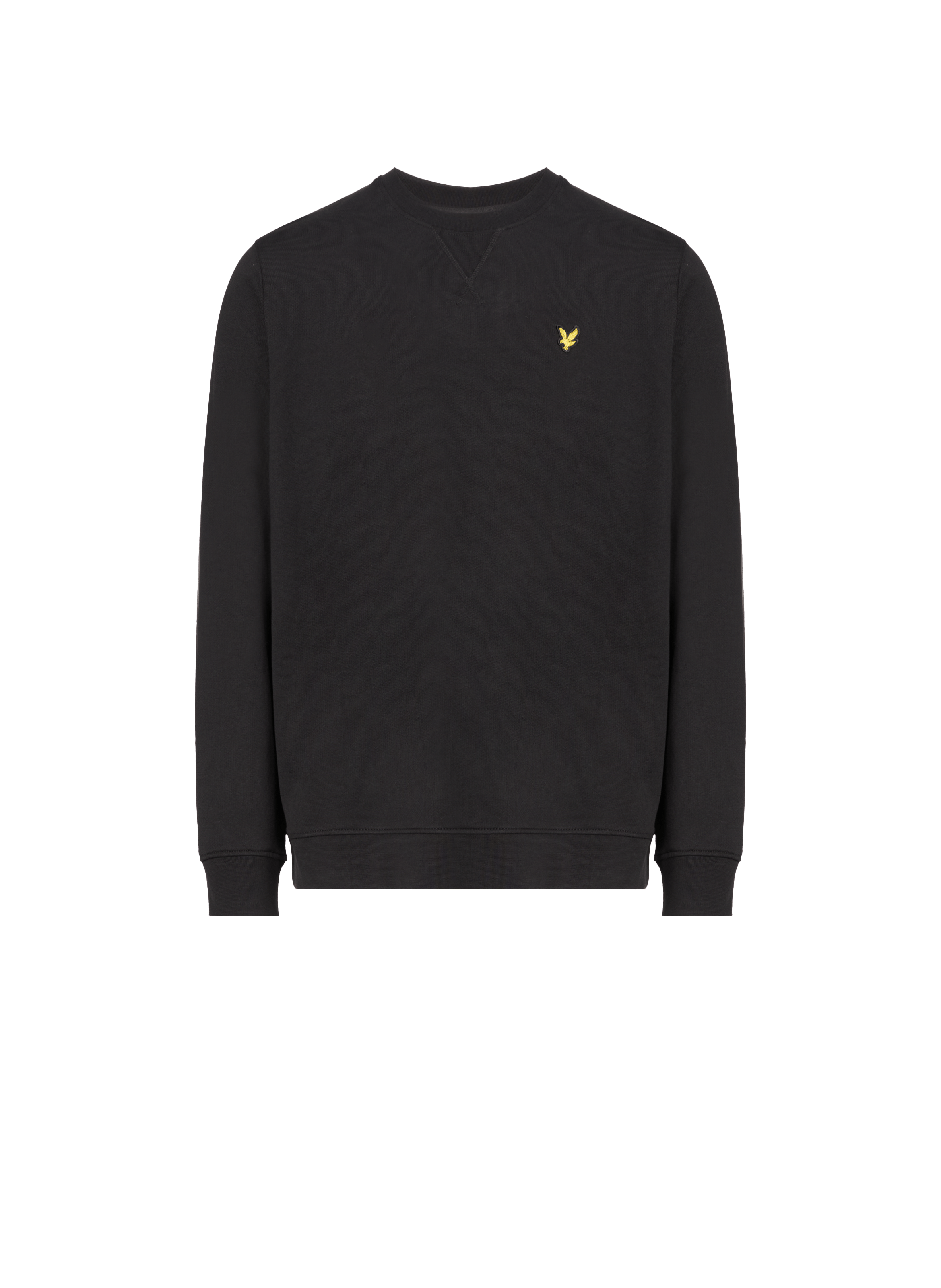 Sweatshirt à motif Football For All LYLE & SCOTT Black