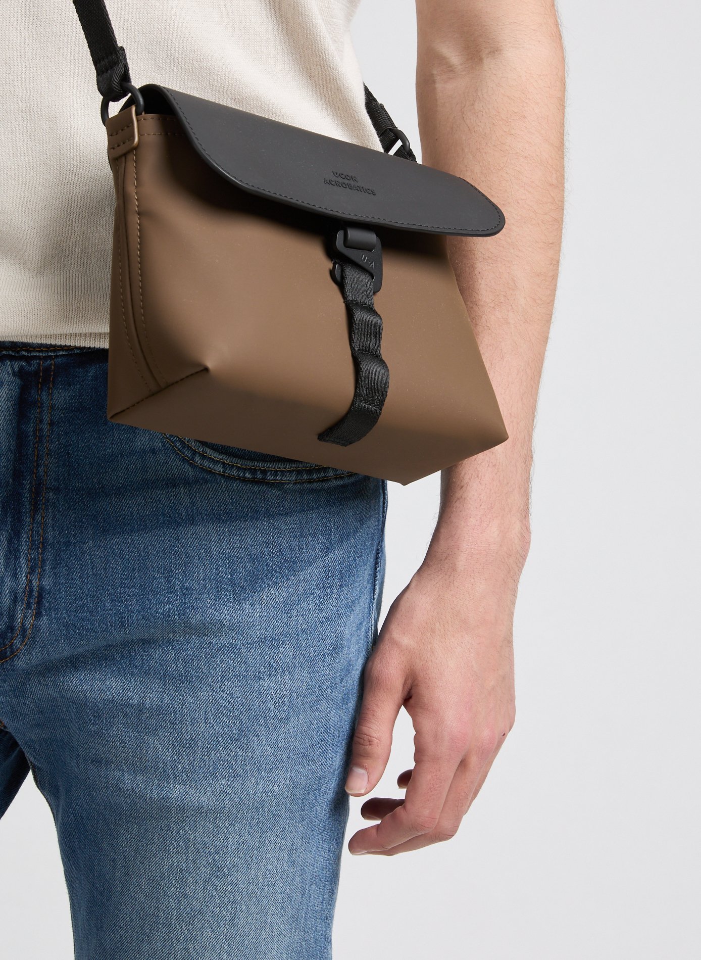 Hands Off umbrella UCON ACROBATICS Black