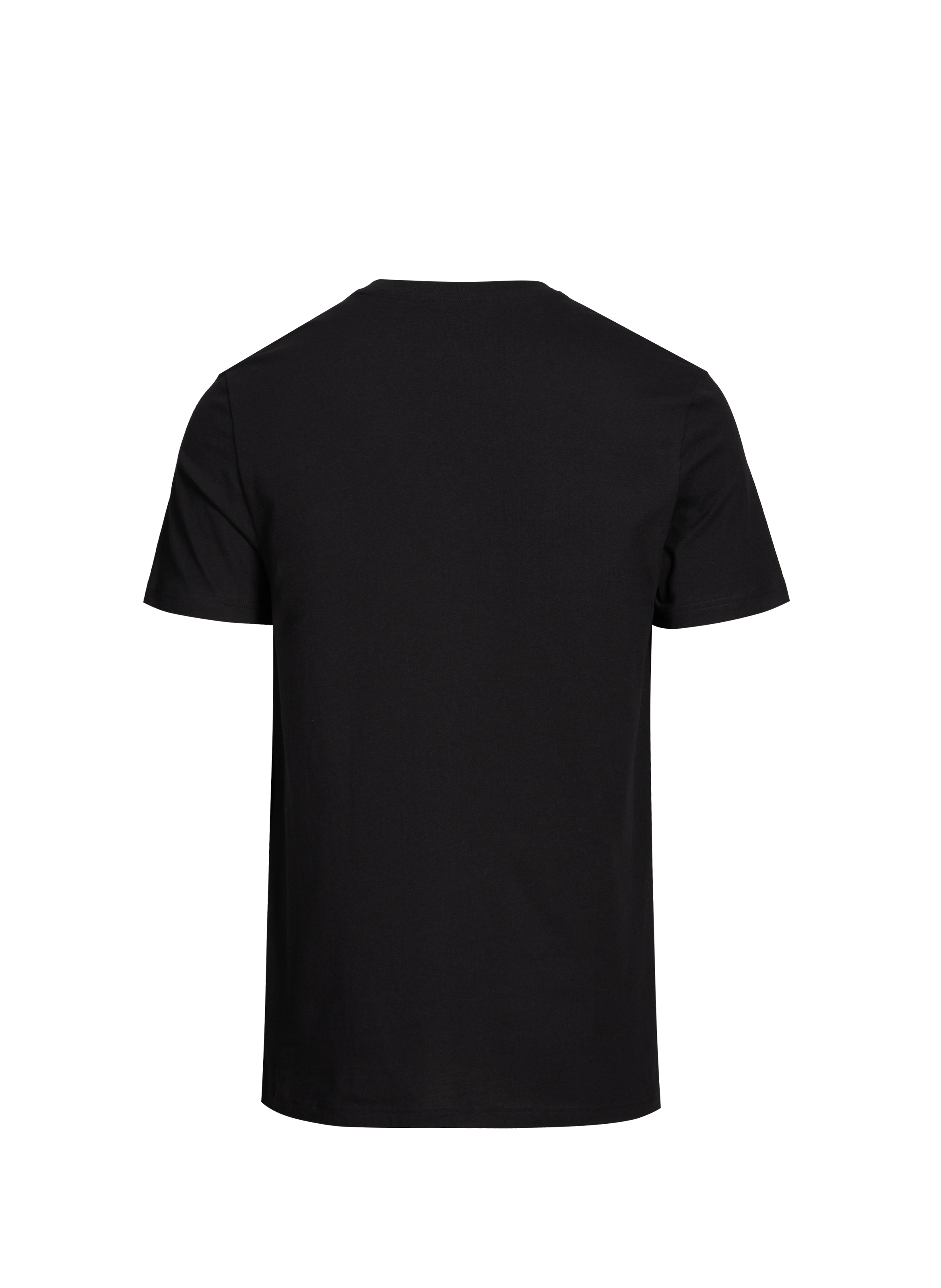 Lot de trois tee-shirt en coton  ADIDAS Multicolore