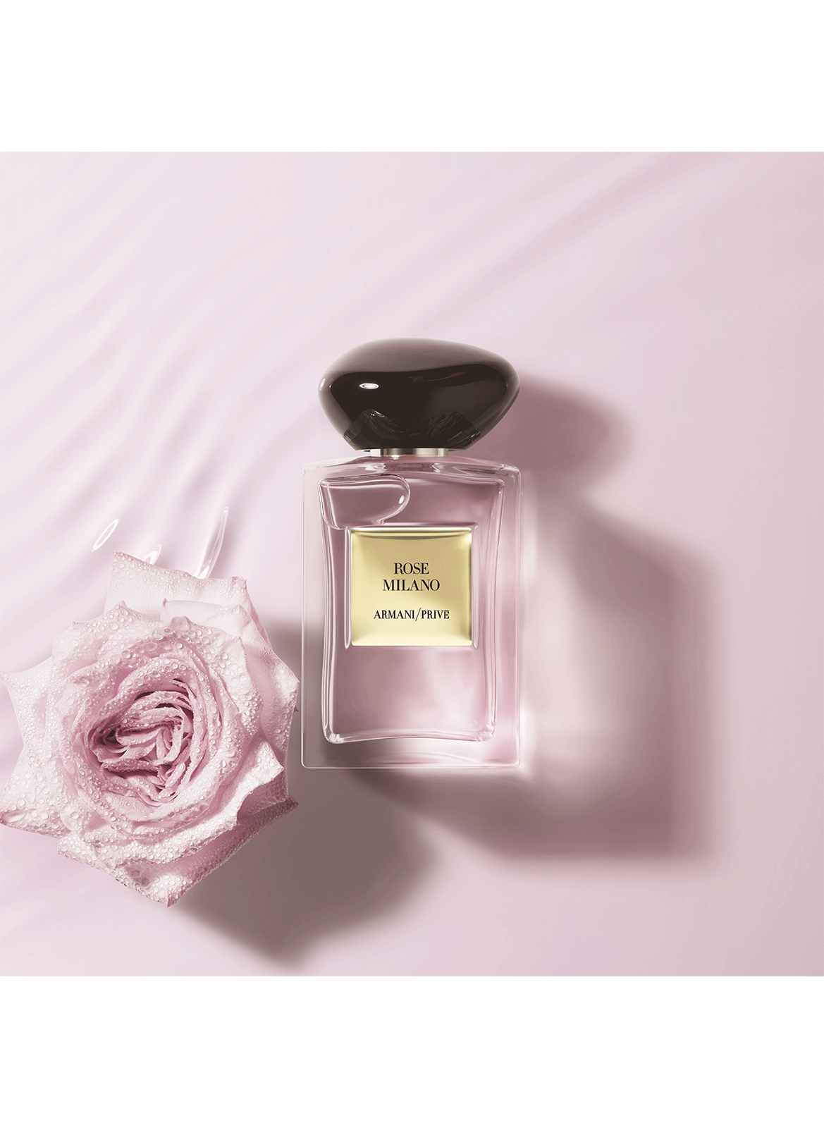 Eau de Toilette Rose Milano ARMANI/PRIVÉ No color
