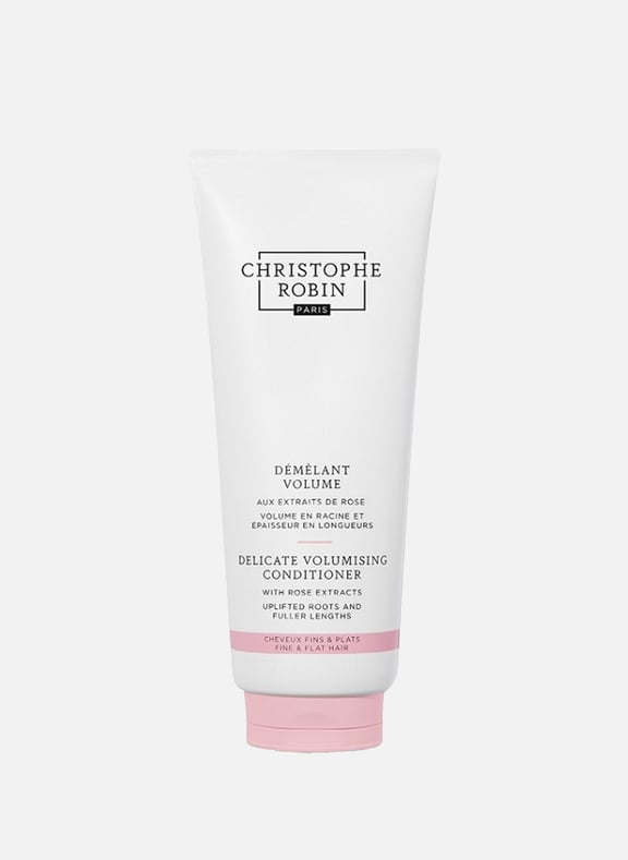 Delicate Volumising Conditioner with Rose Extracts by CHRISTOPHE ROBIN CHRISTOPHE ROBIN Delicate Volumising Conditioner with Rose Extracts