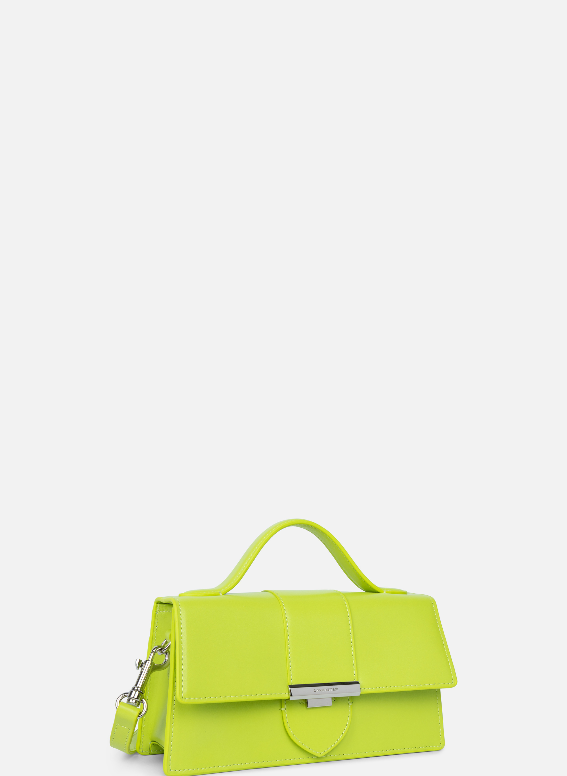 Sac à main - paris ily LANCASTER Vert