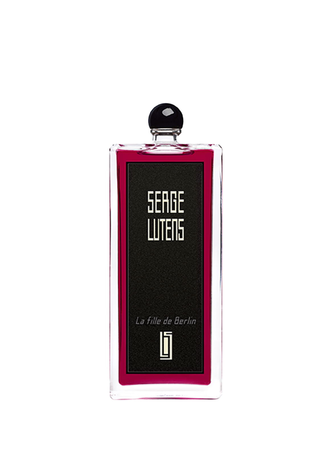 Eau de parfum La Fille de Berlin SERGE LUTENS No color