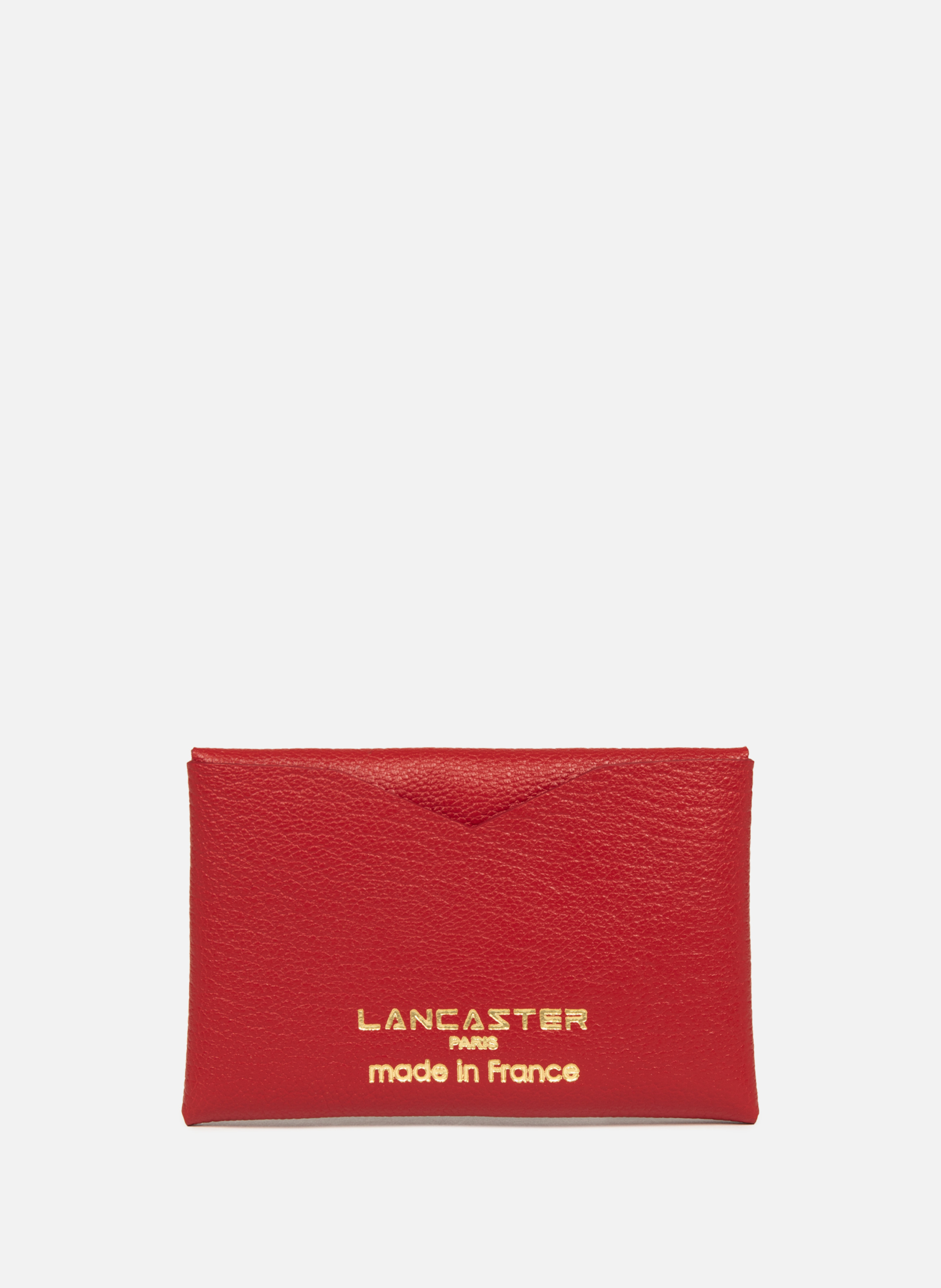 Card holder - Studio PM Element Red