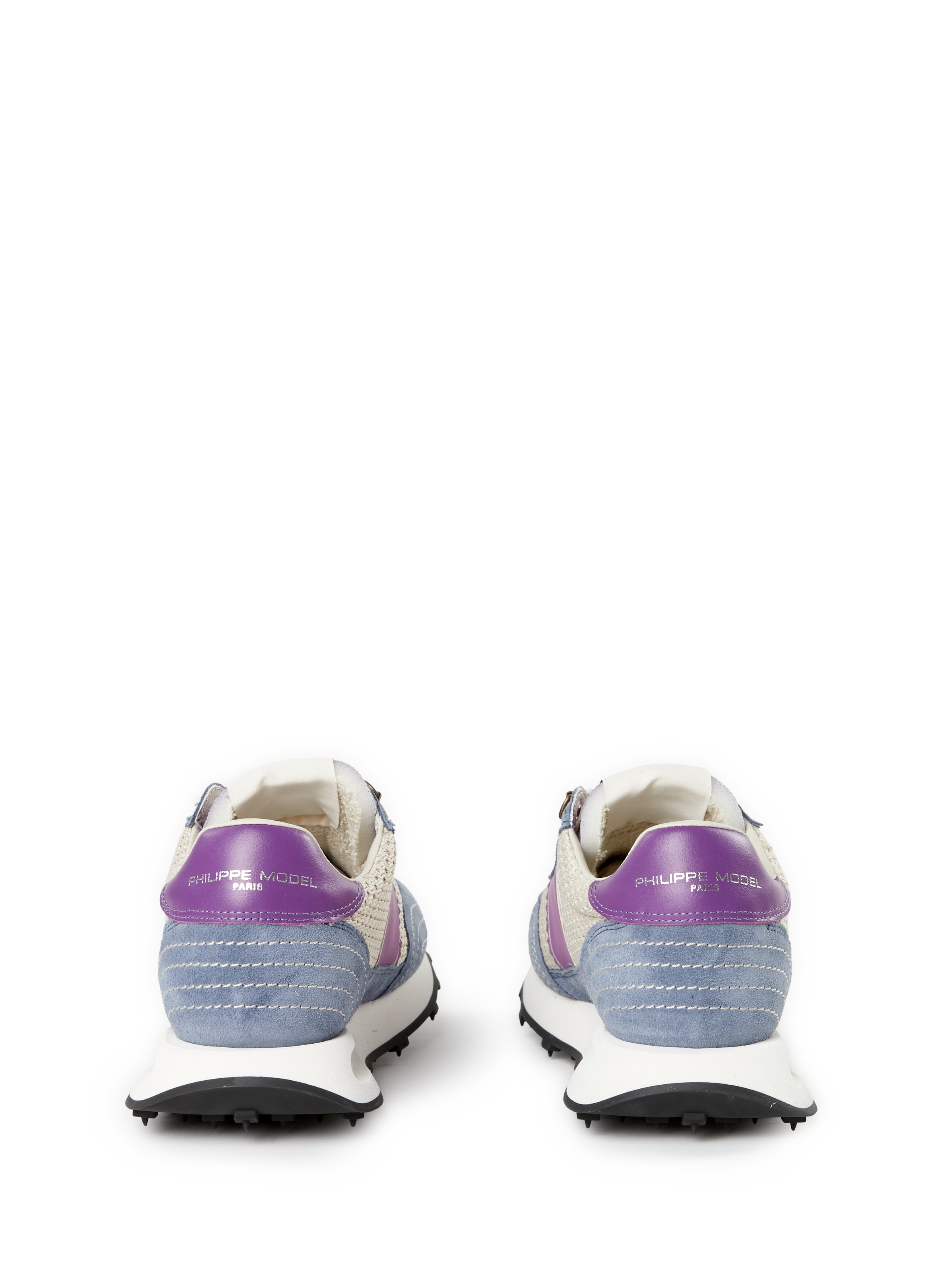 Baskets crantées PHILIPPE MODEL Multicolore