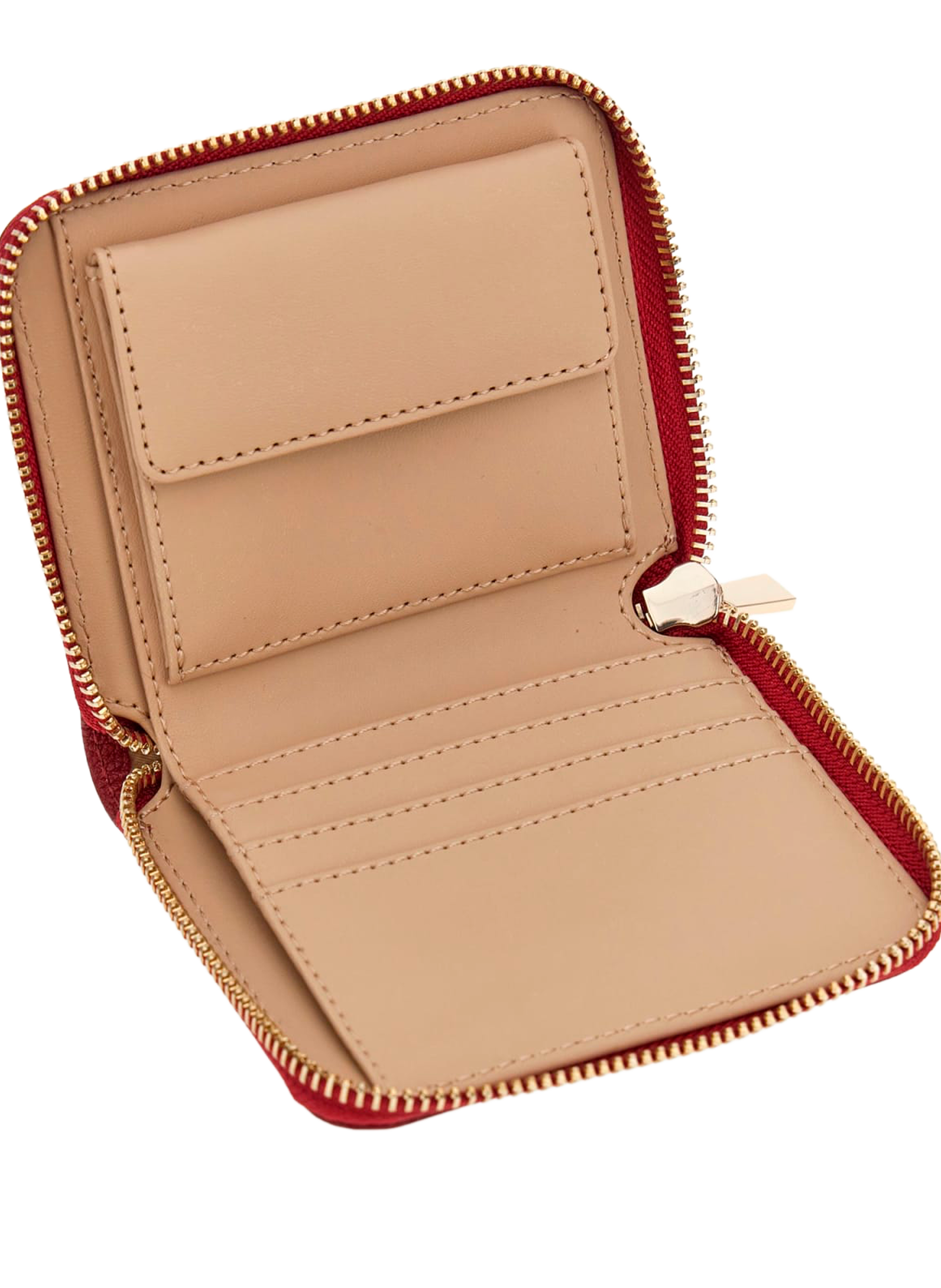 Gregoria Wallet GUESS Red