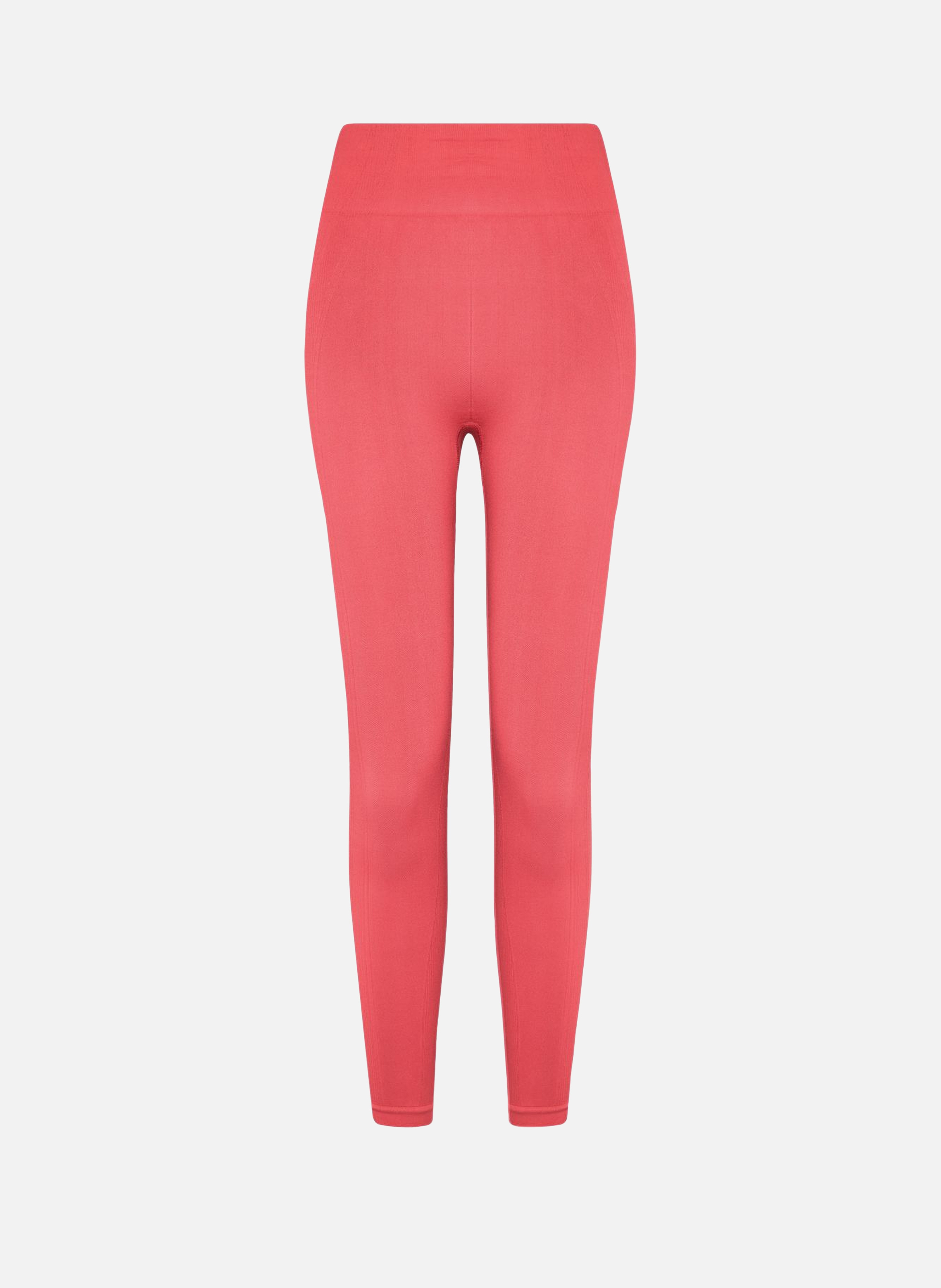 BORN LIVING YOGA Legging de sport capri seamless zina Orange