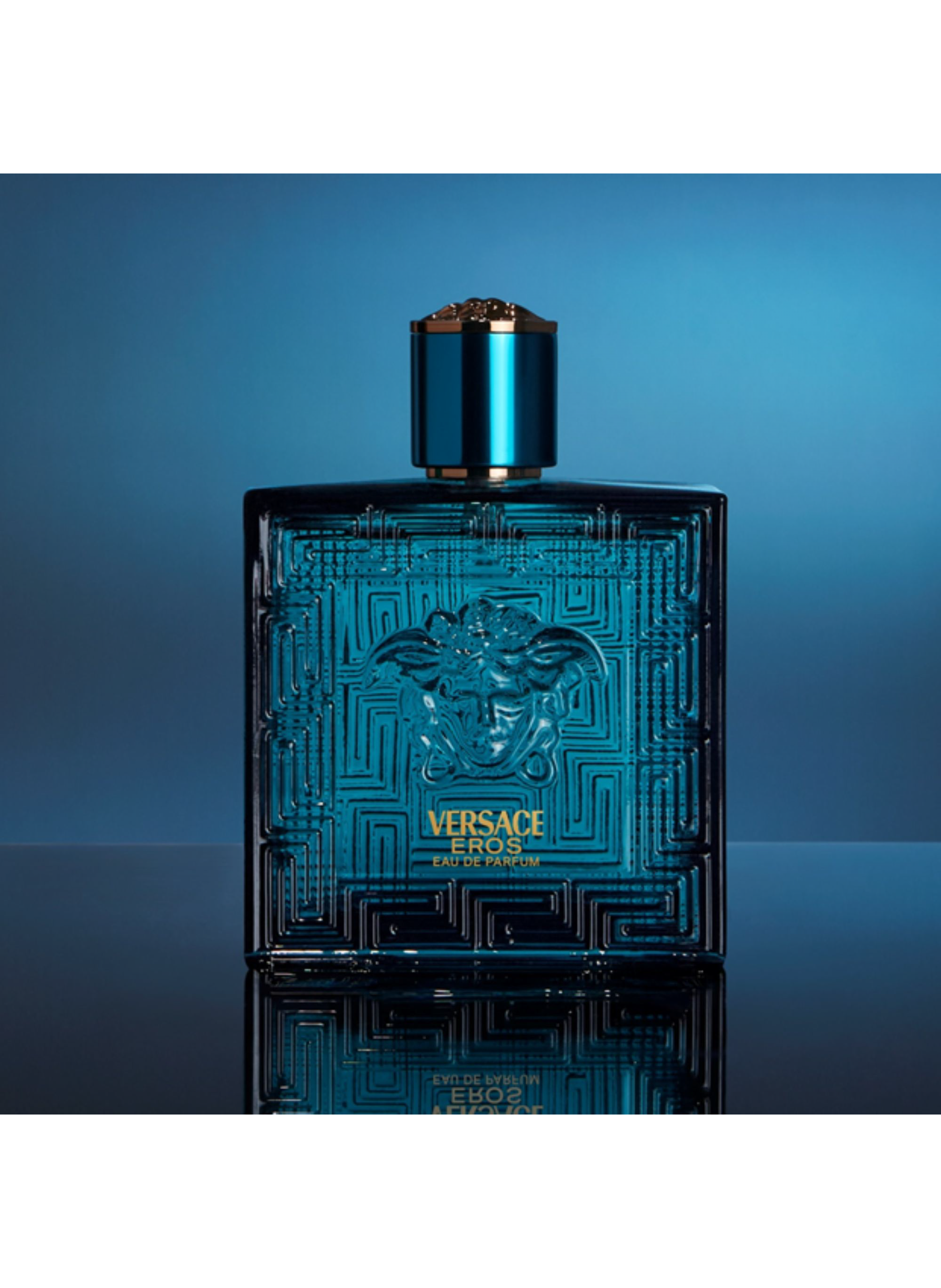Eros - Eau de Parfum VERSACE No color