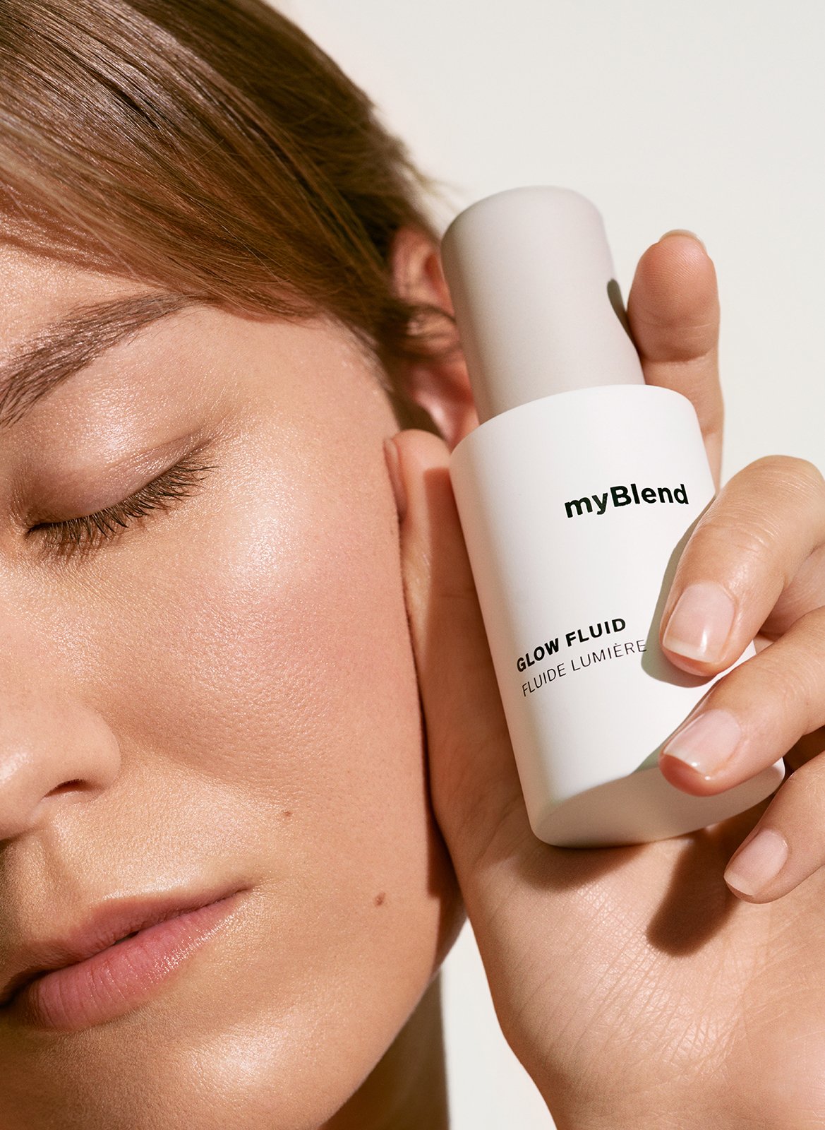 Fluide Lumière MY BLEND No color