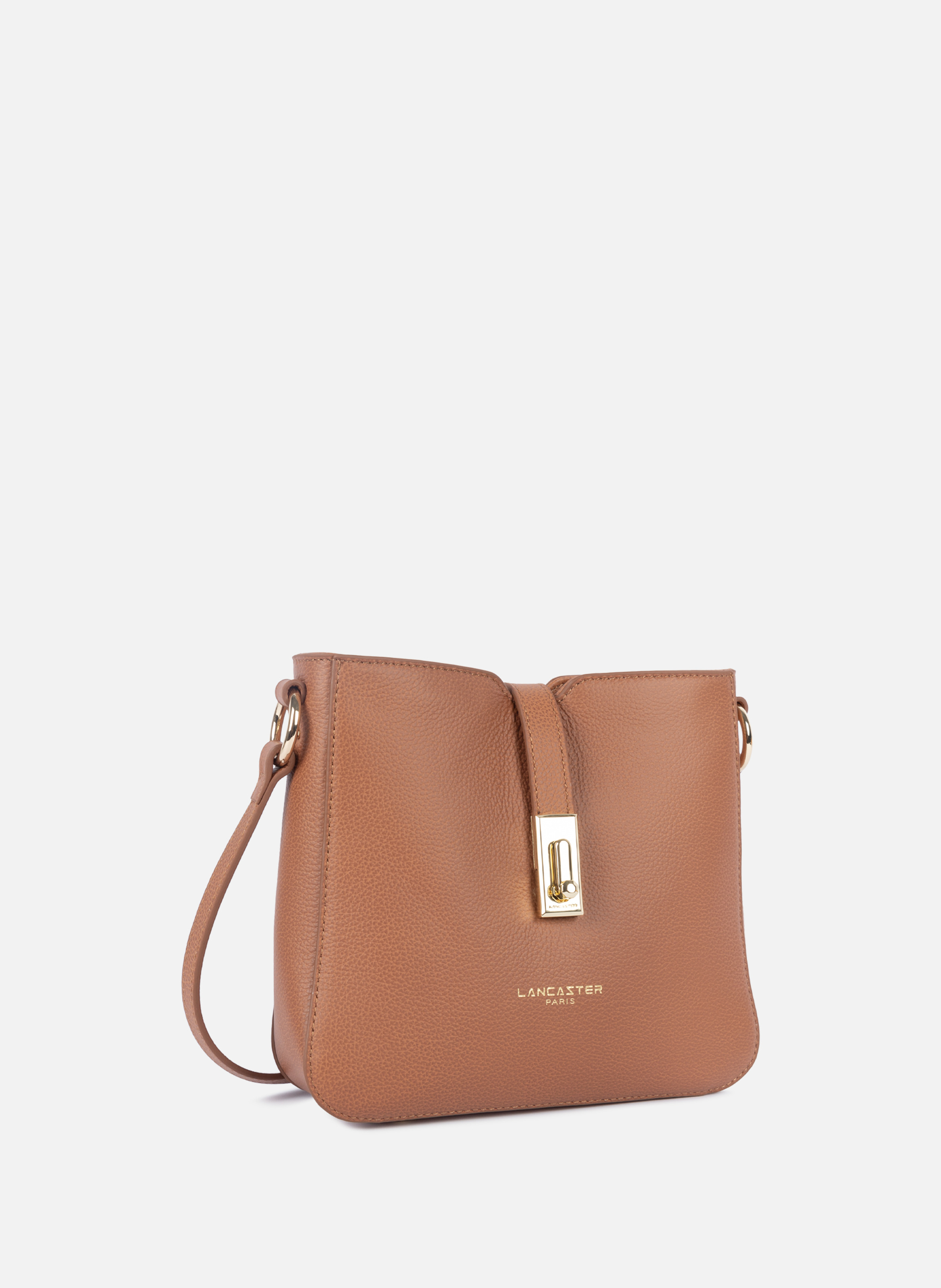Crossbody bag - Milano Horizon LANCASTER Golden