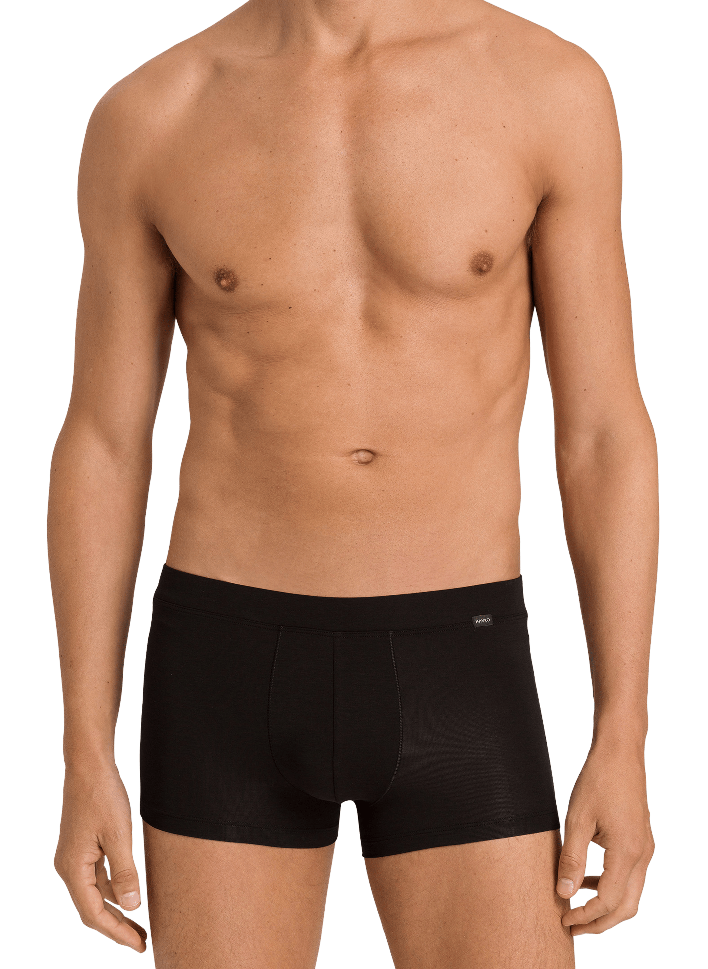 Tencel boxers HANRO Black