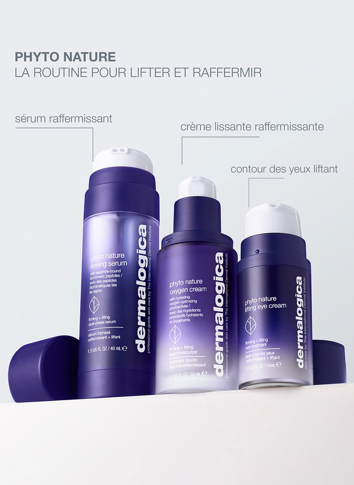 Phyto Nature Oxygen Cream DERMALOGICA No color