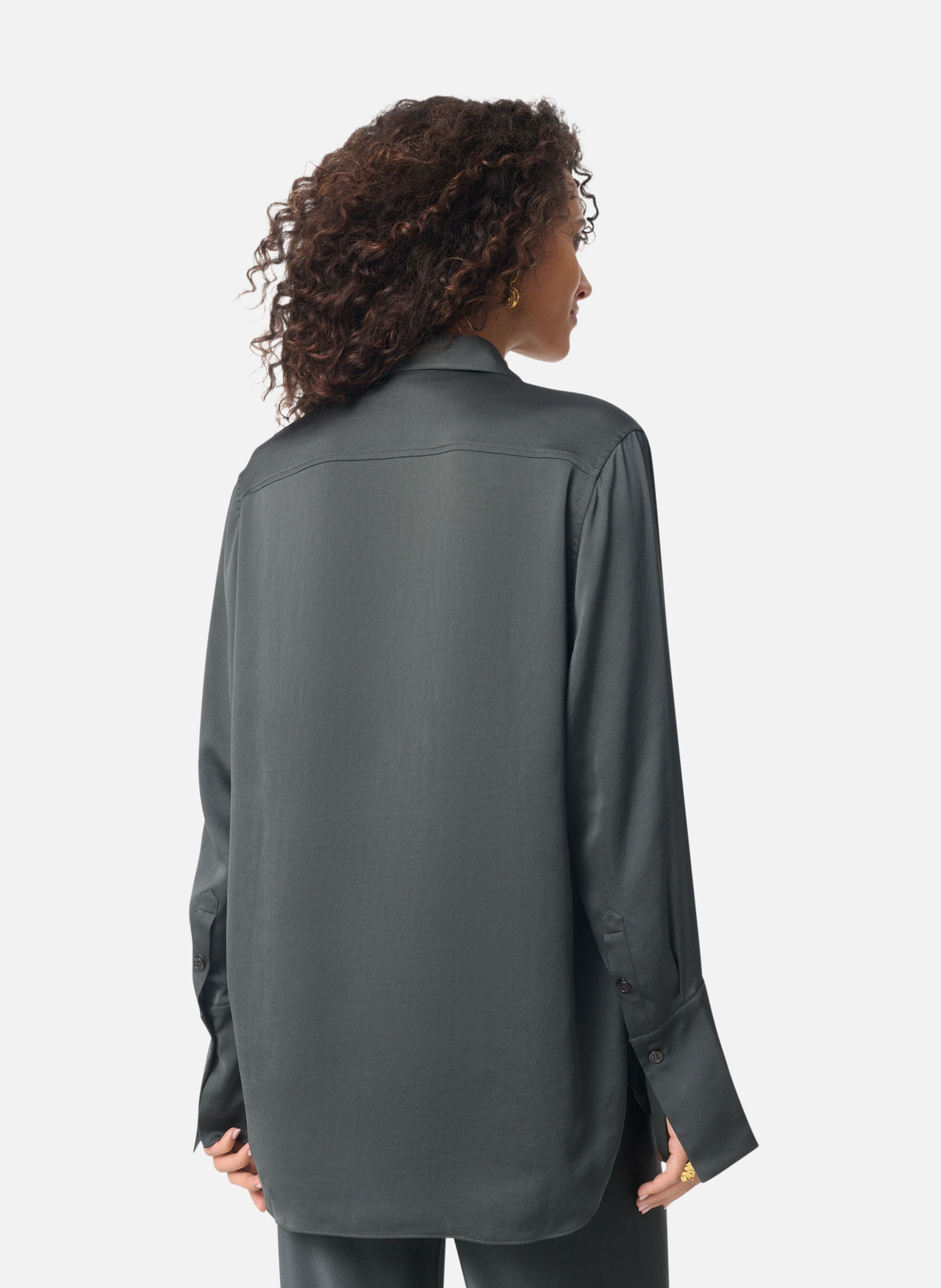 Chemise esti VANESSA BRUNO Gris