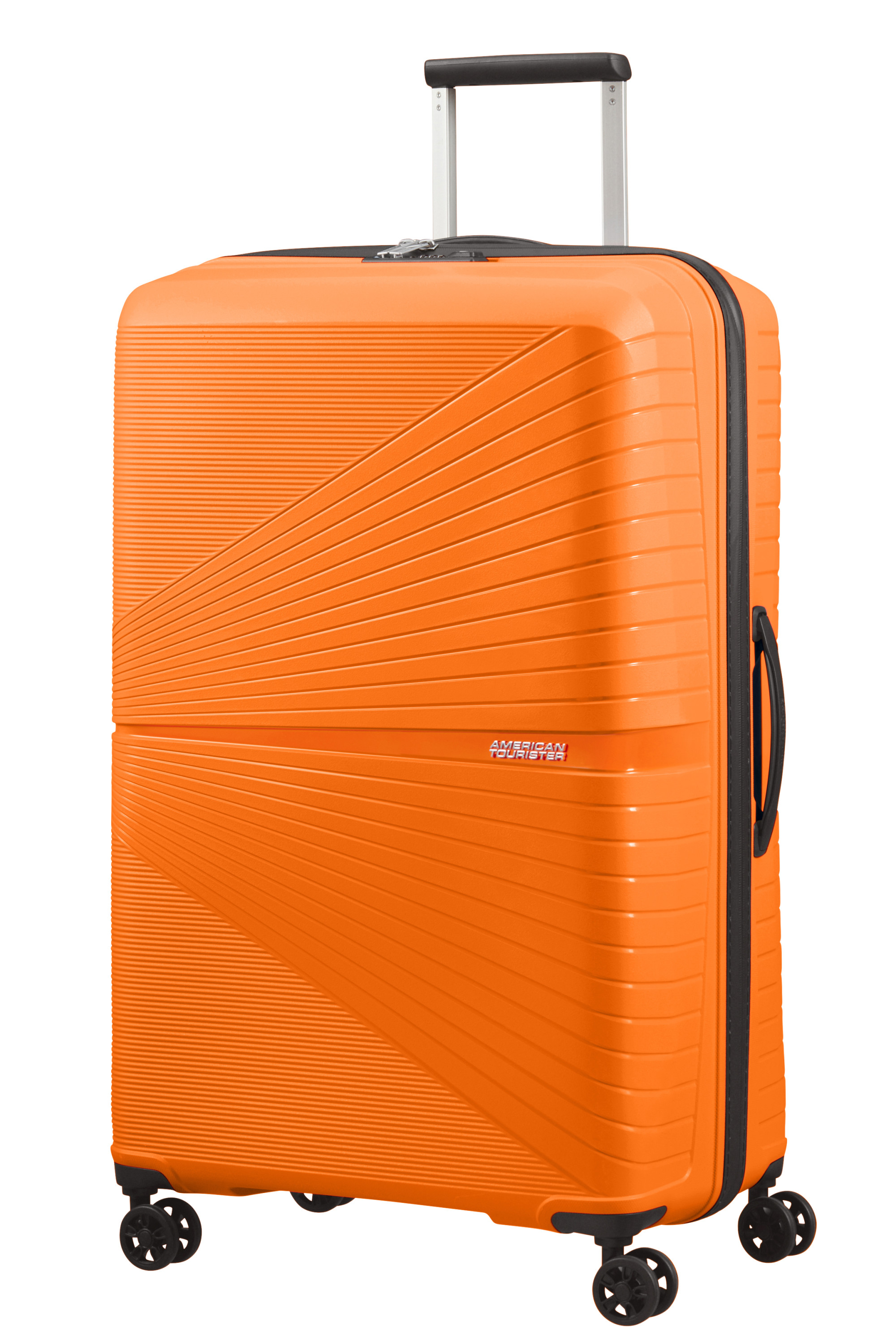 Airconic valise 4 roues taille l AMERICAN TOURISTER Orange