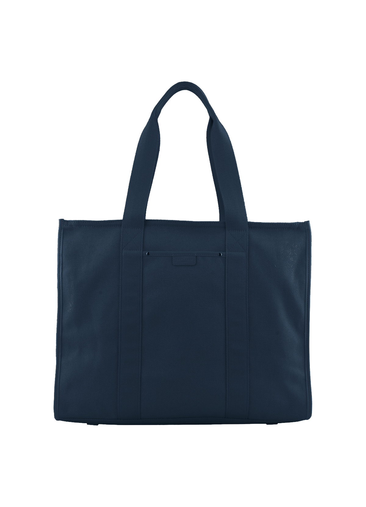 Match | sac à main 24 heures en cuir de vachette POURCHET Bleu