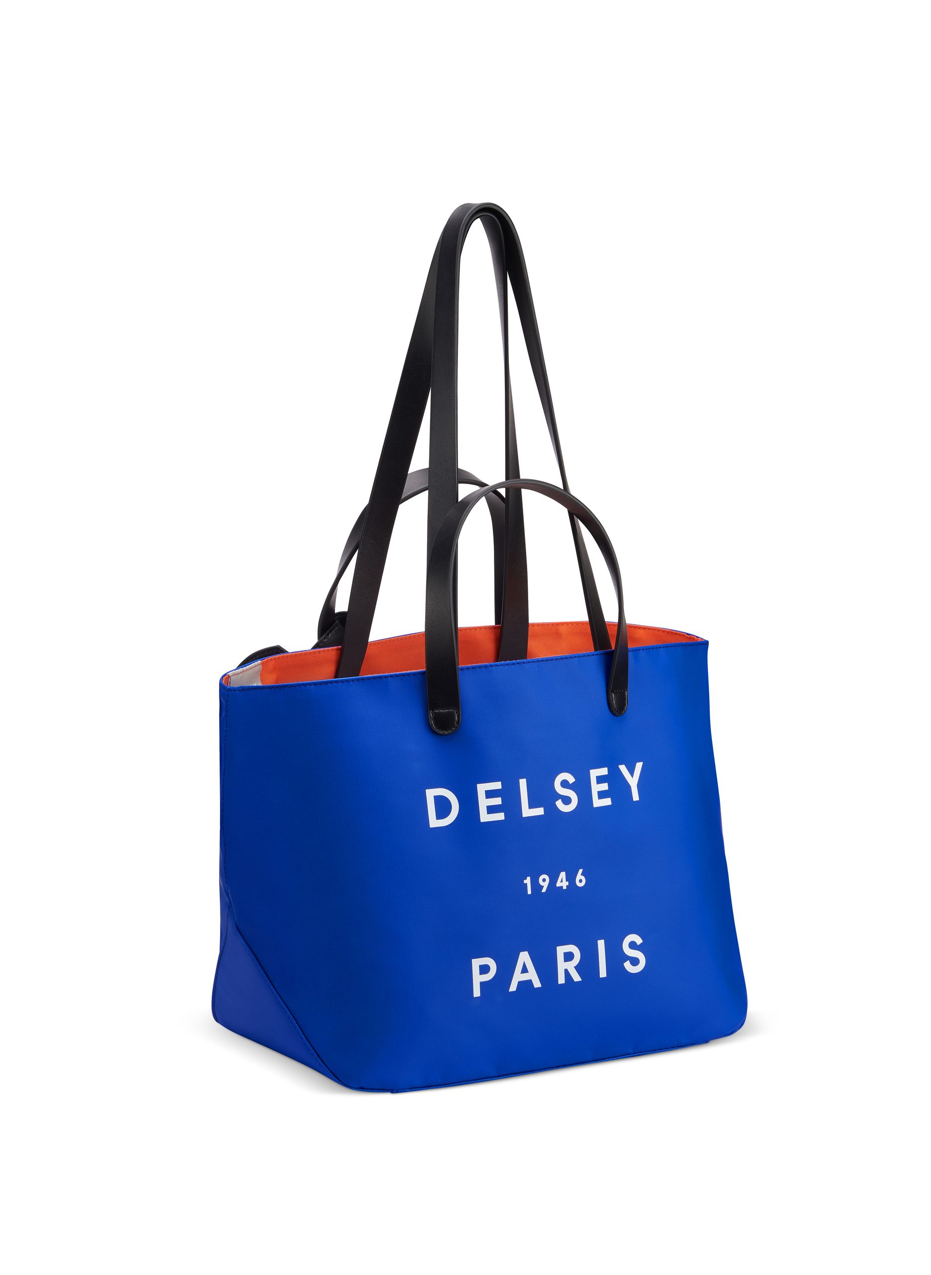 Reporter  rigide taille xs - croisiere DELSEY PARIS Bleu