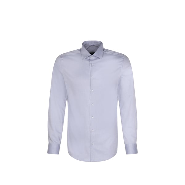 Chemise slim en coton Chemise slim en coton