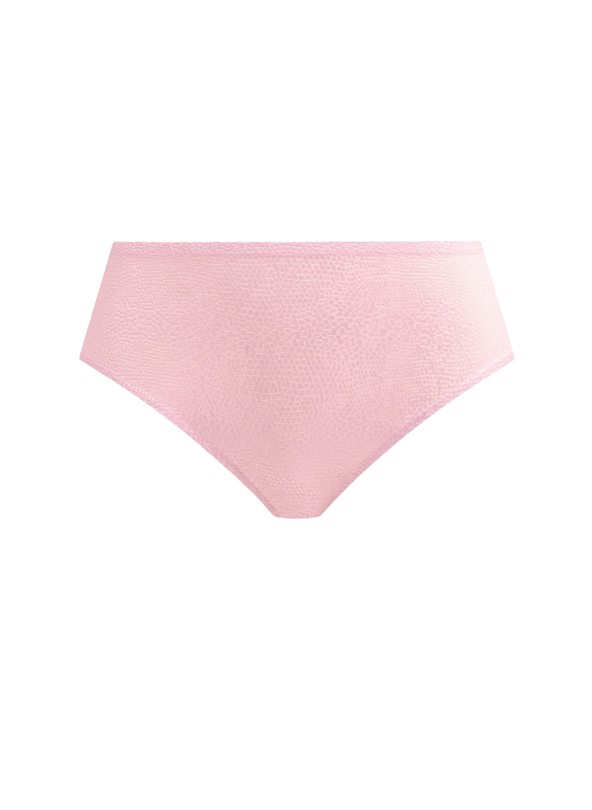 High-waisted seamless culottes WACOAL Pink