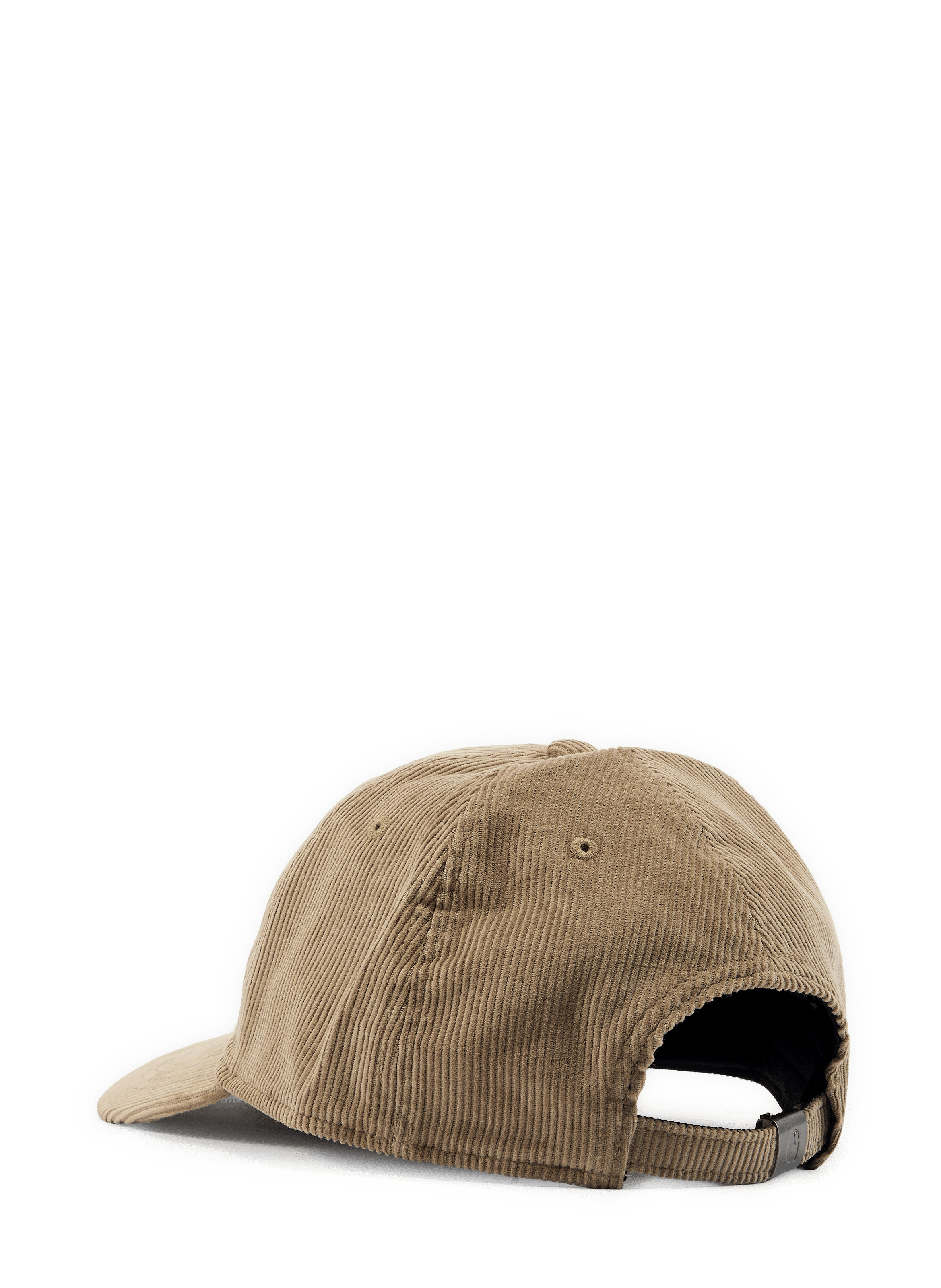 Casquette à logo en coton CARHARTT WIP Beige