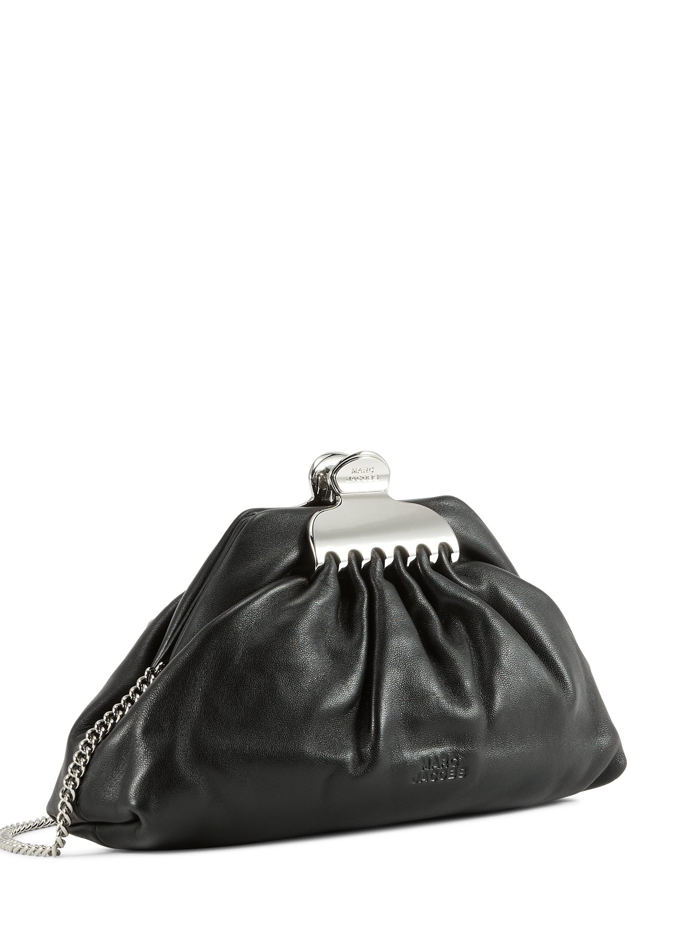 Sac à main The Small Claw clip MARC JACOBS Nero