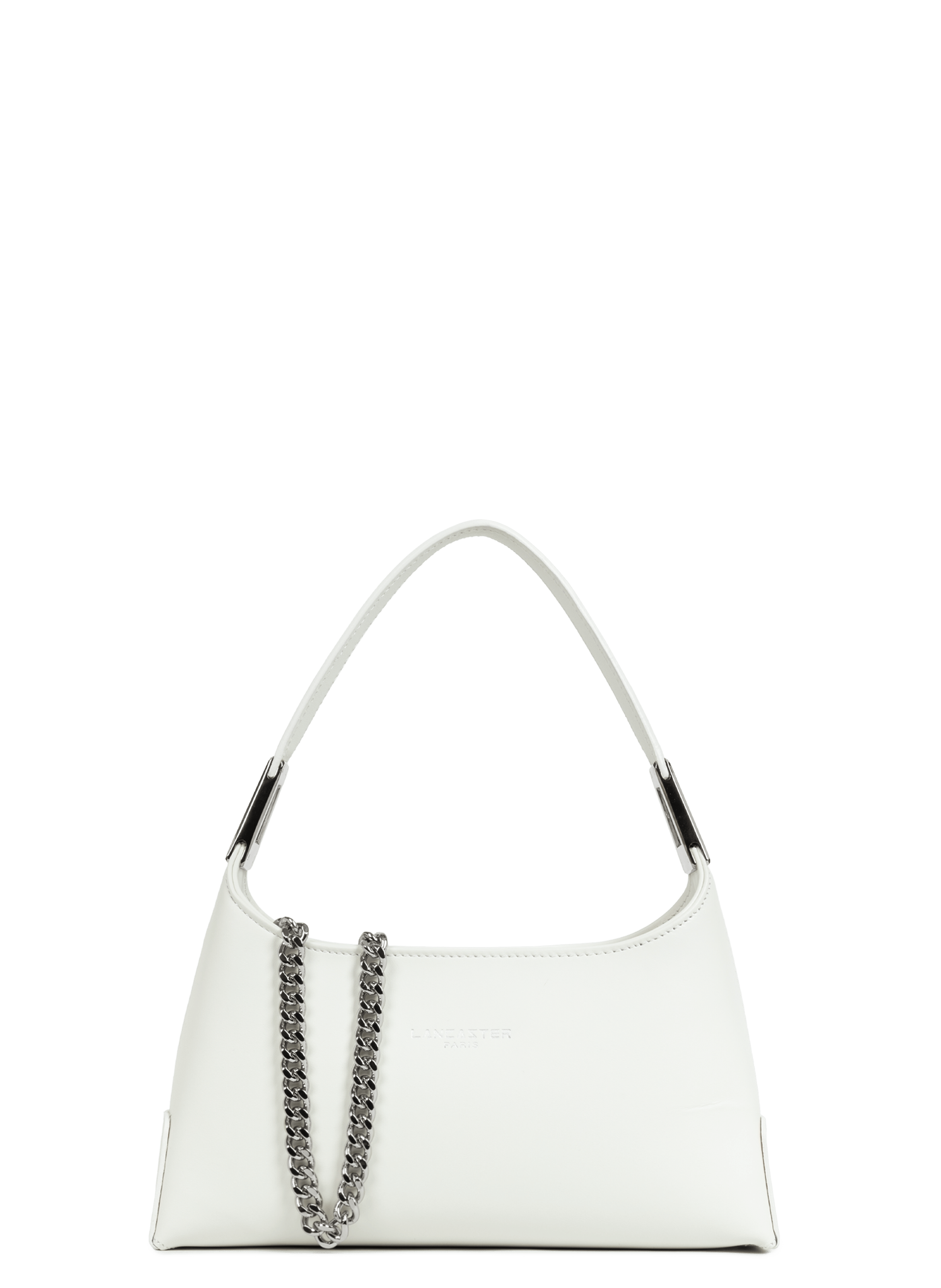 Petit sac à main - suave ace LANCASTER Blanc