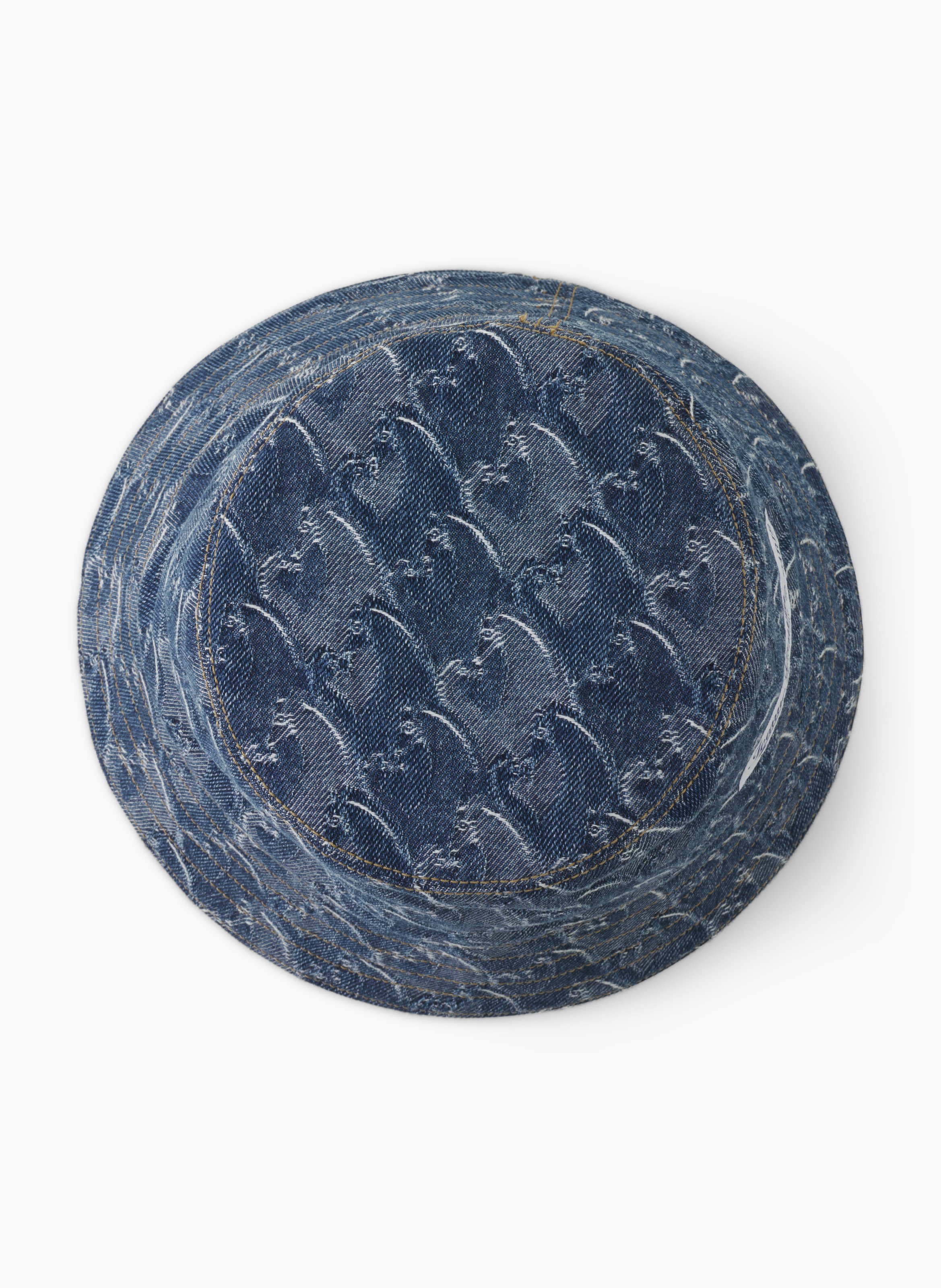 Bob lunar year en denim LANVIN Bleu