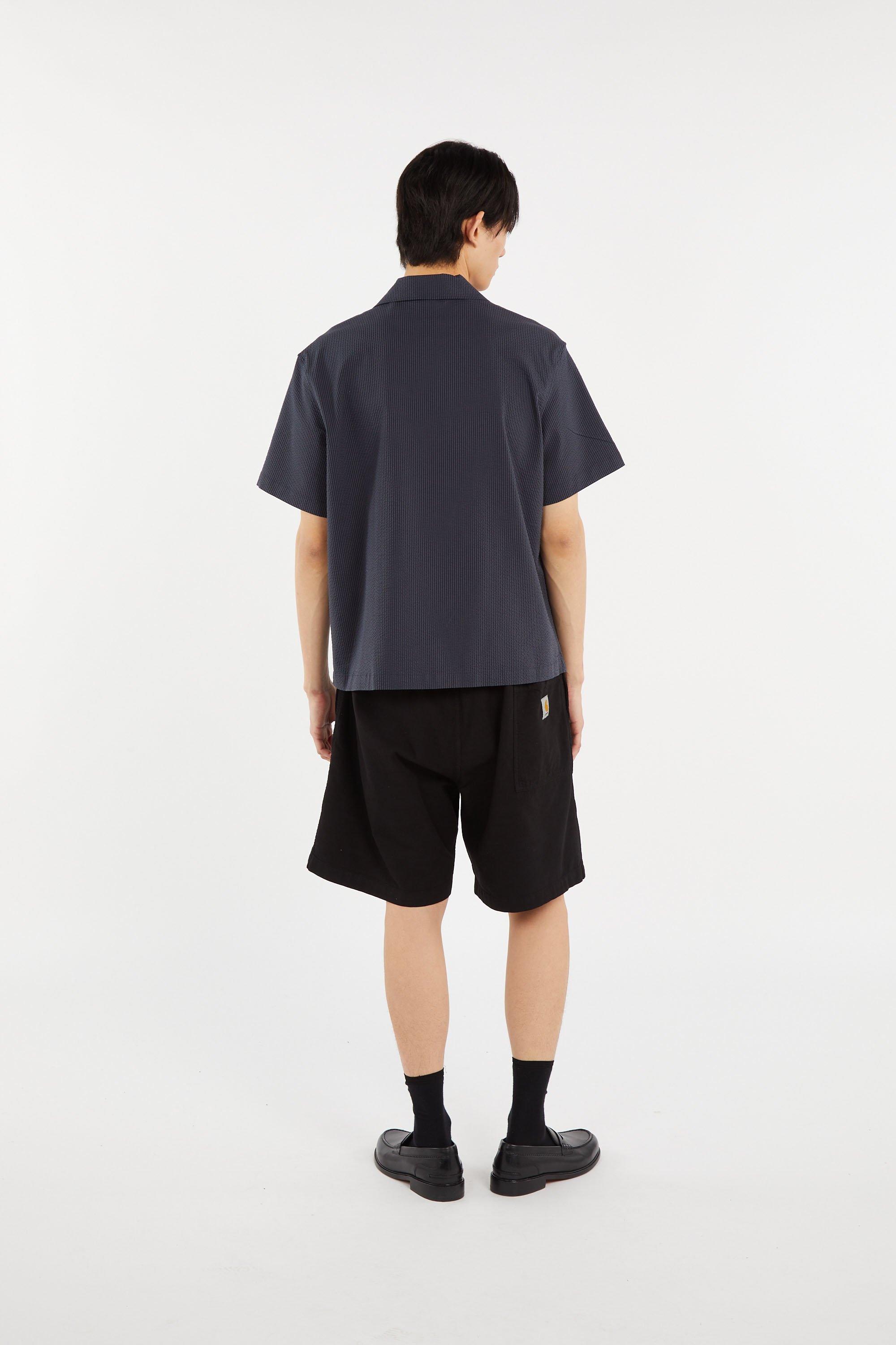 Short rainer short CARHARTT WIP Noir