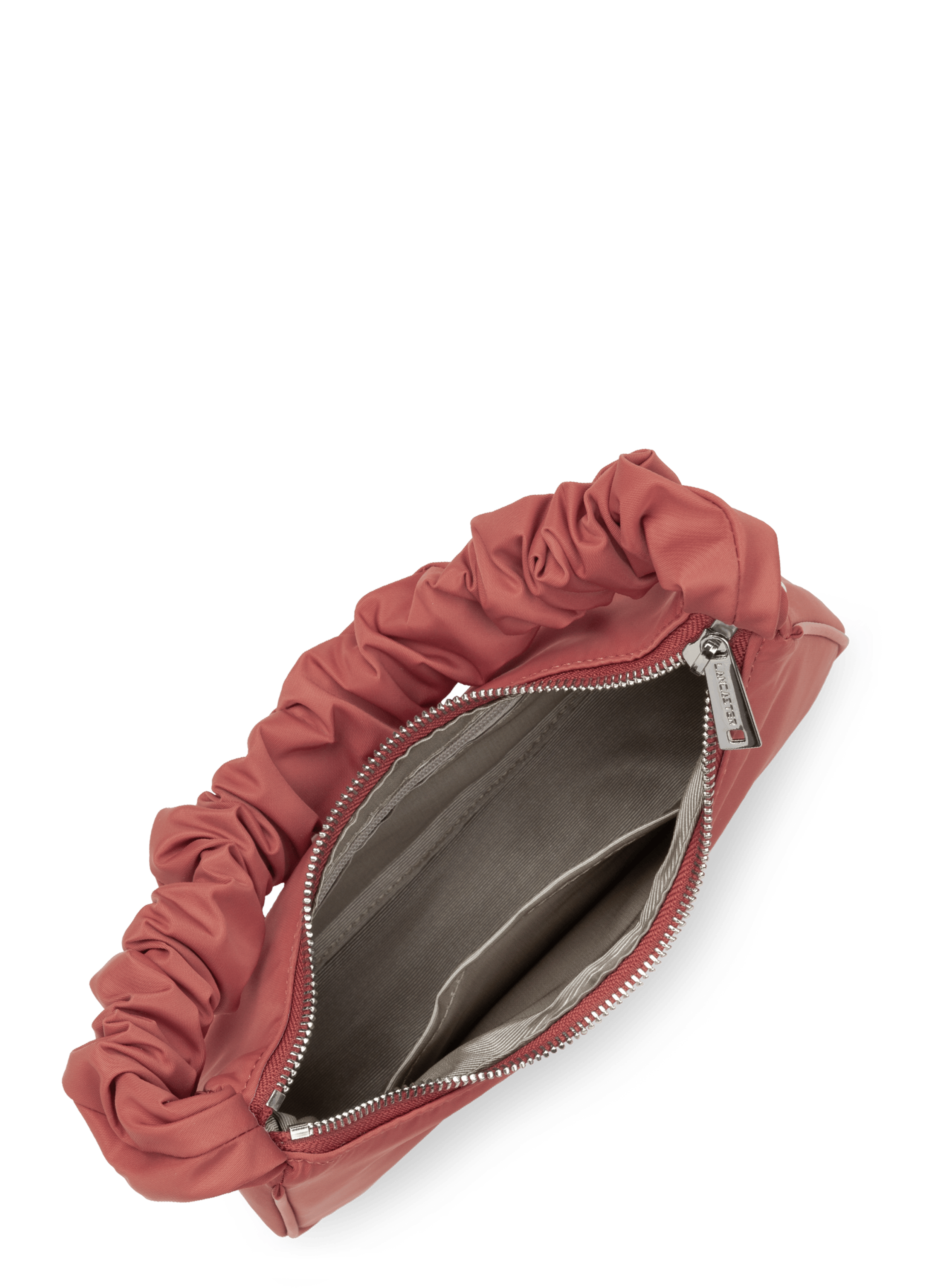Petit sac besace - basic chouchou LANCASTER Rose
