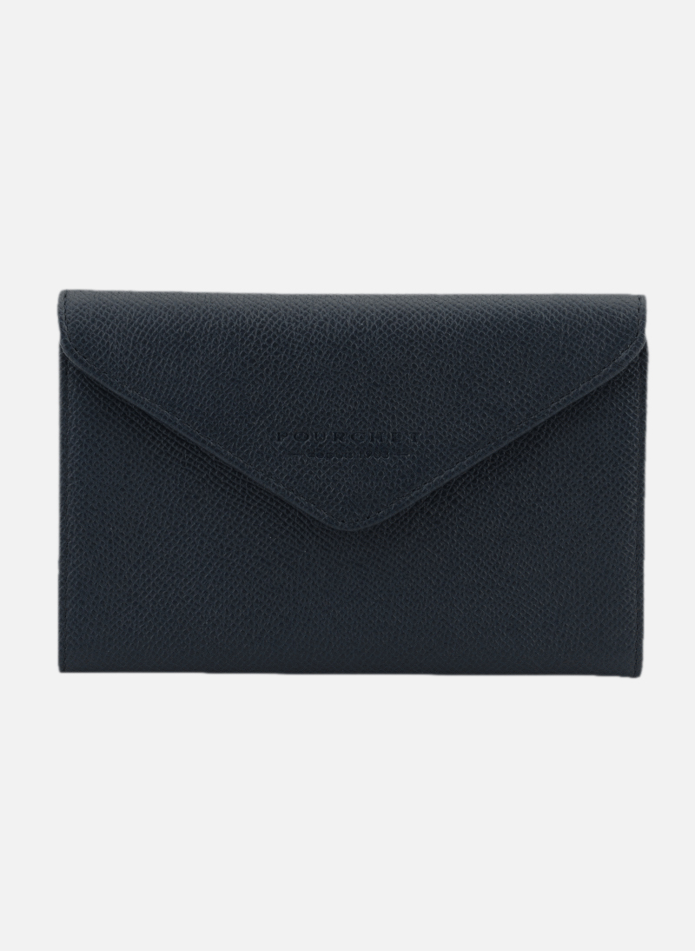 Cassetta | portefeuille POURCHET Bleu