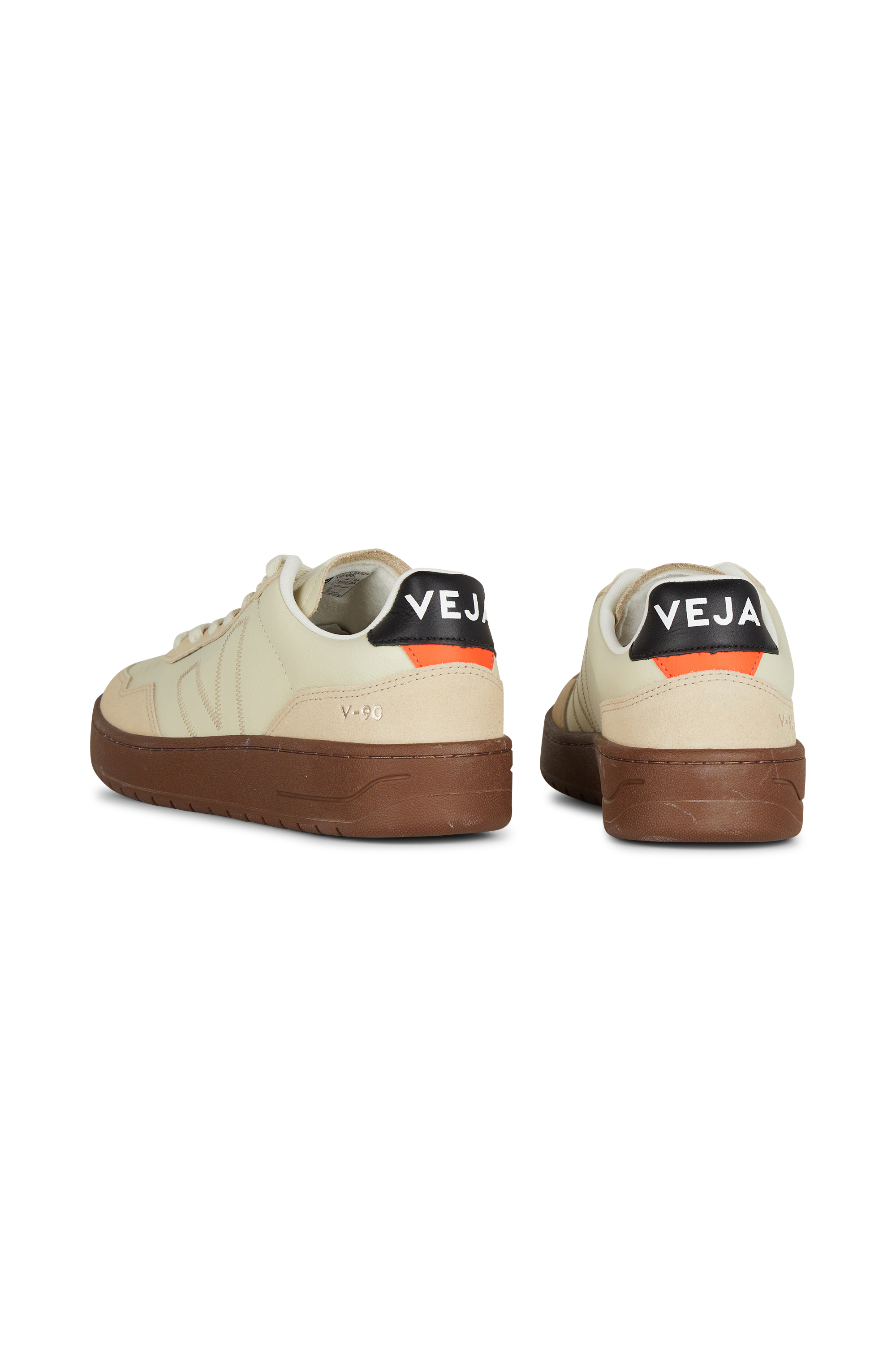 Baskets v-90 zz VEJA Blanc