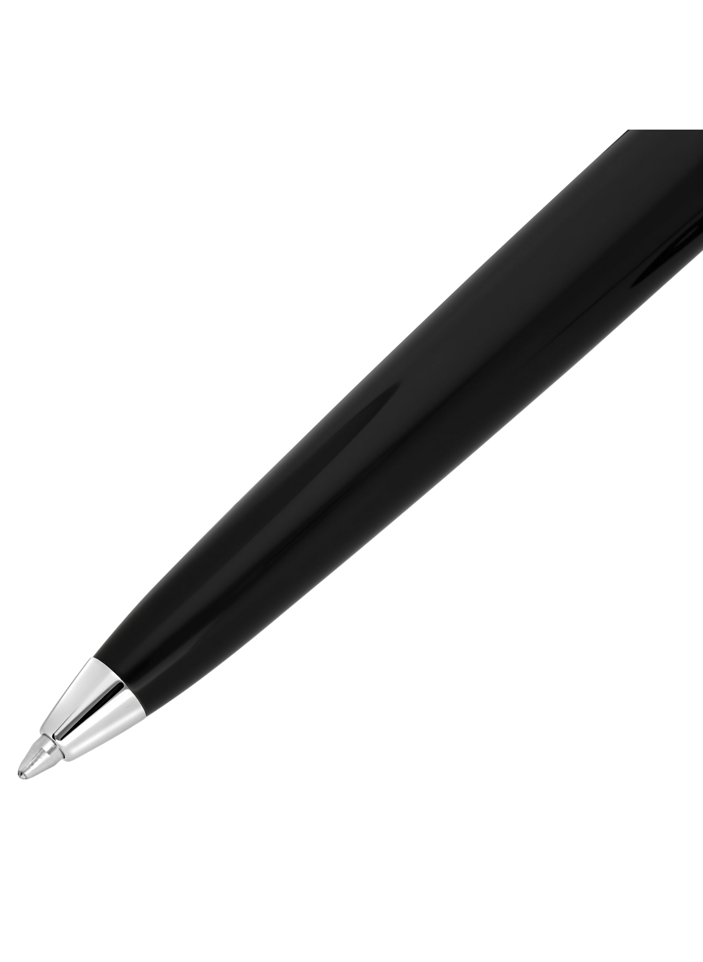 Stylo bille Medium Line D Eternity Fire X S.T. DUPONT Noir
