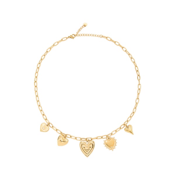Collier avec charms Collier avec charms