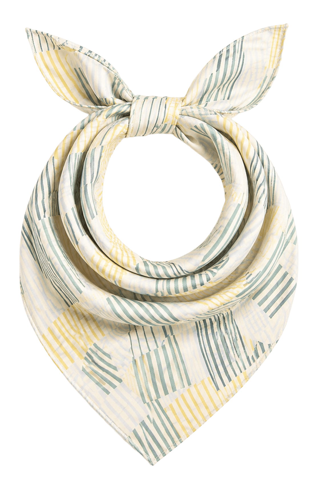 Foulard à rayures scottybi SESSUN Multicolore