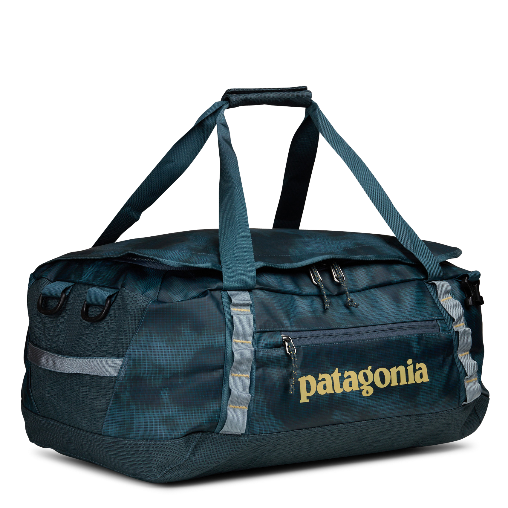 Weekendtas om te vormen PATAGONIA Blauw