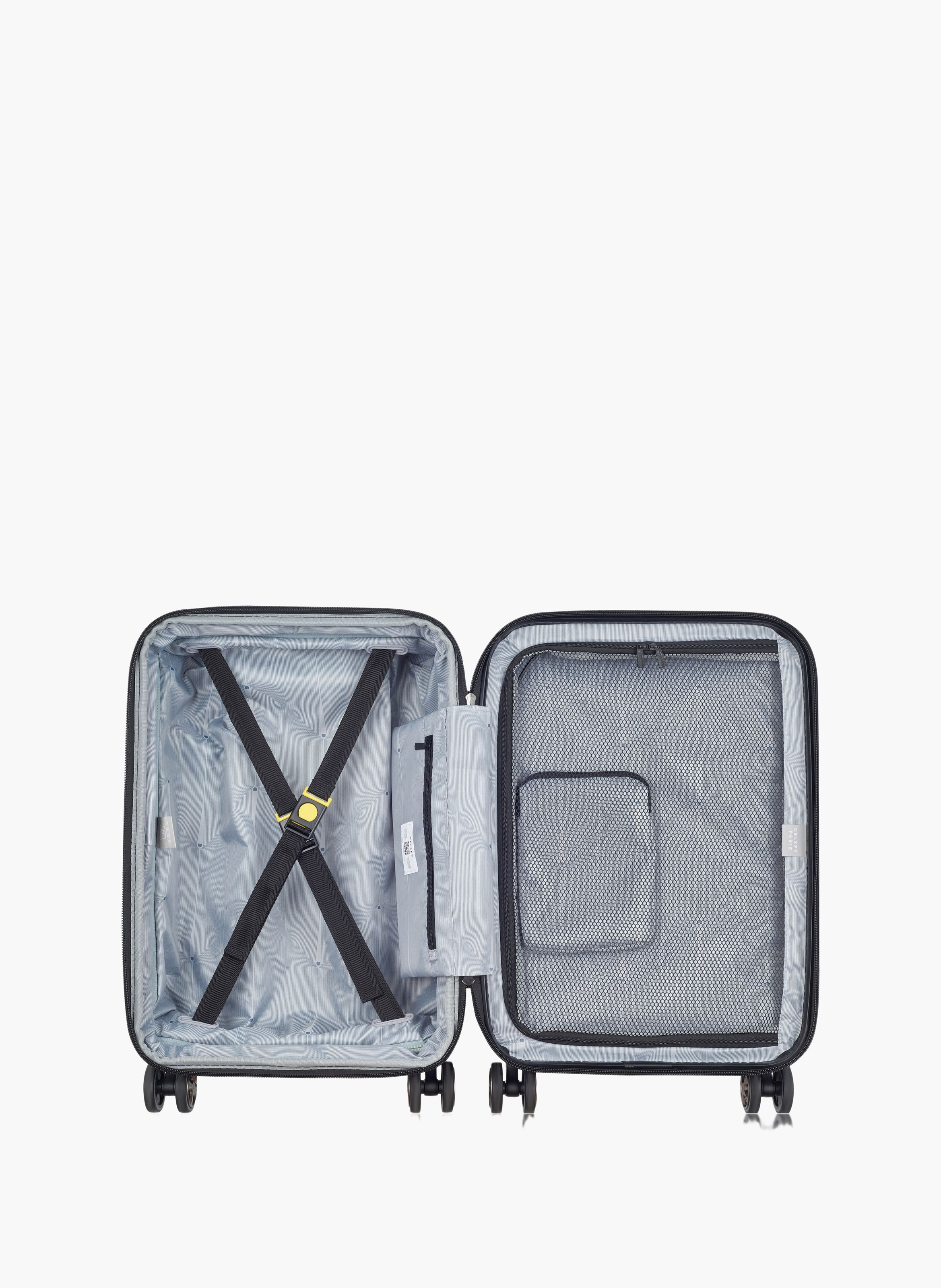 Delsey Paris Delsey Paris Valise cabine rigide taille s -...