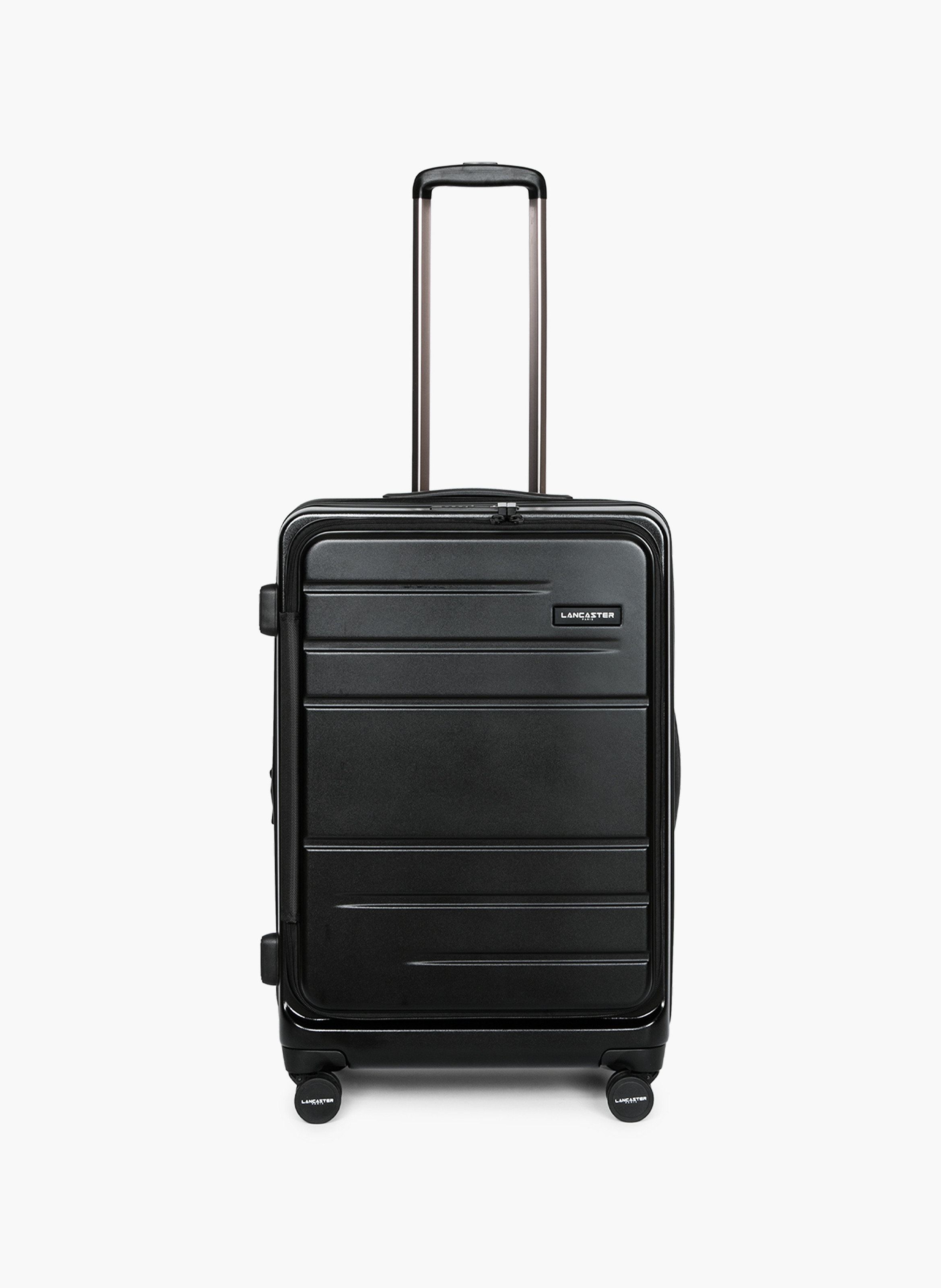 Valise cdg soute m - bagages LANCASTER Noir