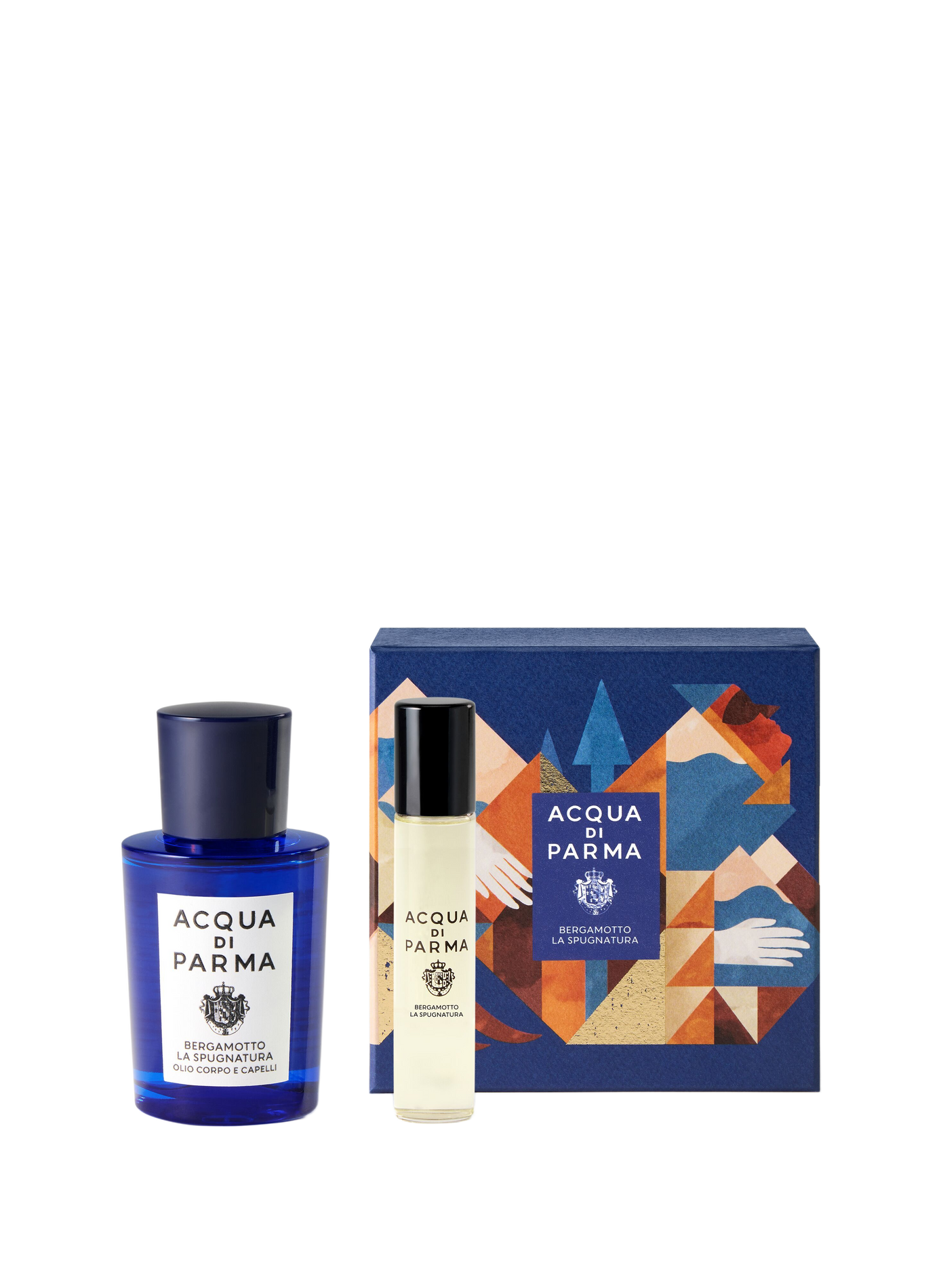 Bergamotto La Spugnatura - Gift Set ACQUA DI PARMA No color