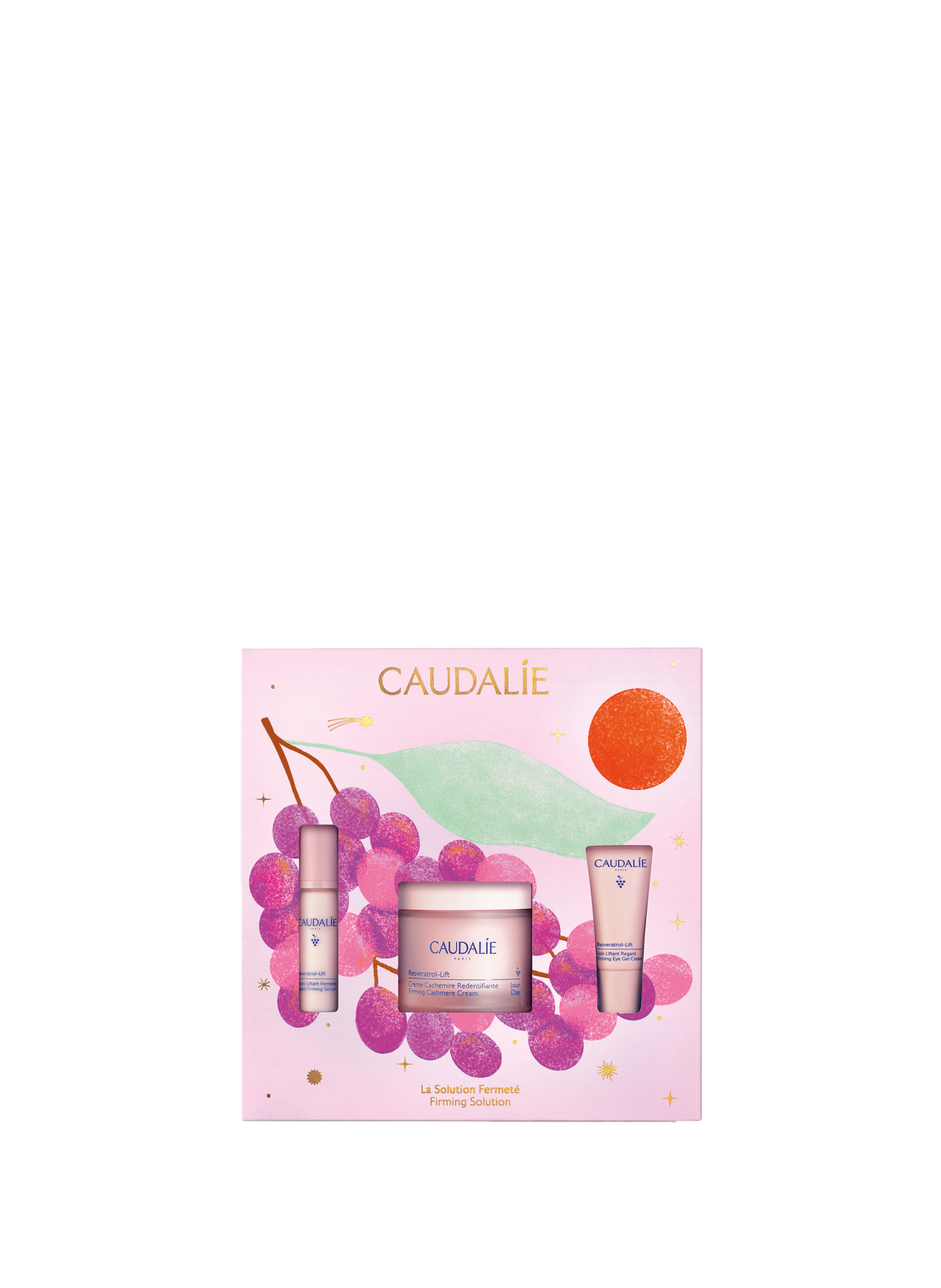 Coffret Crème Cachemire - Noël 2026 CAUDALIE No color