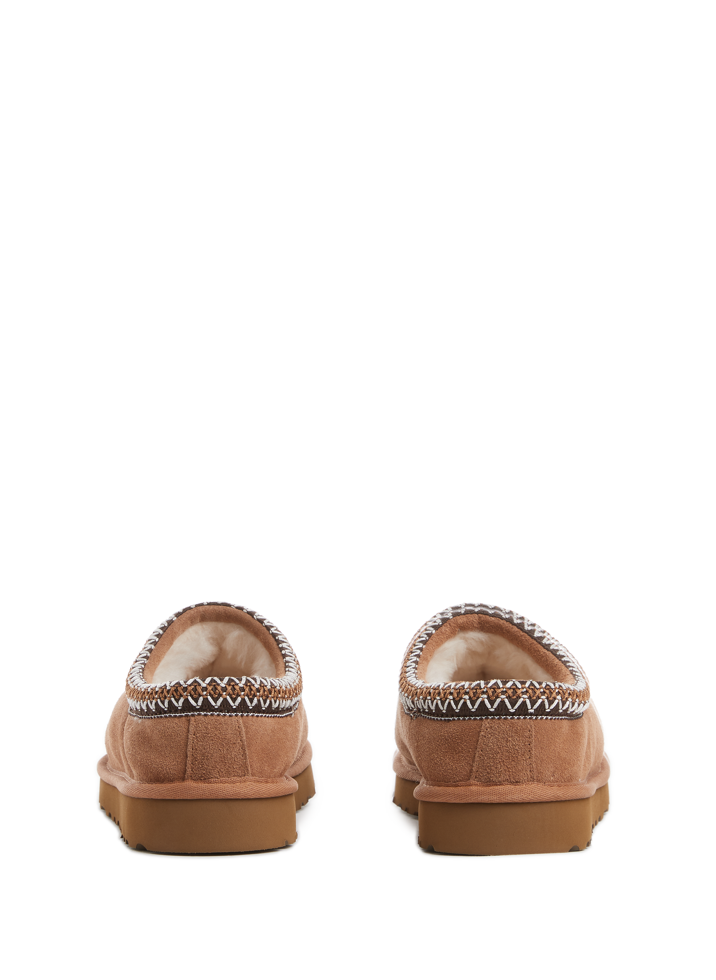 Tasman leather slipper  UGG Brown