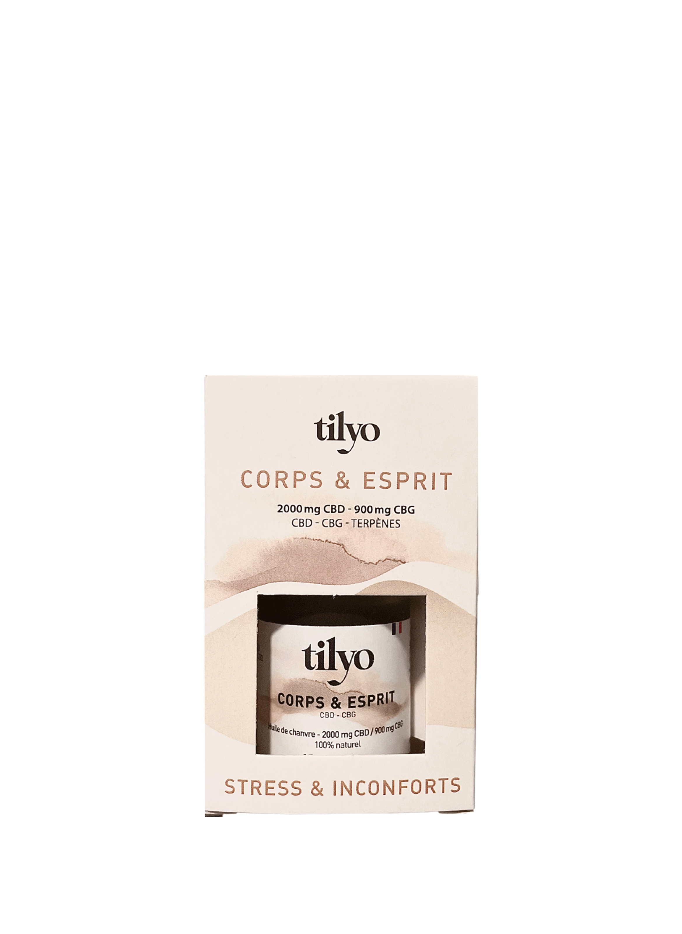 Formule CBD: Corps Esprit